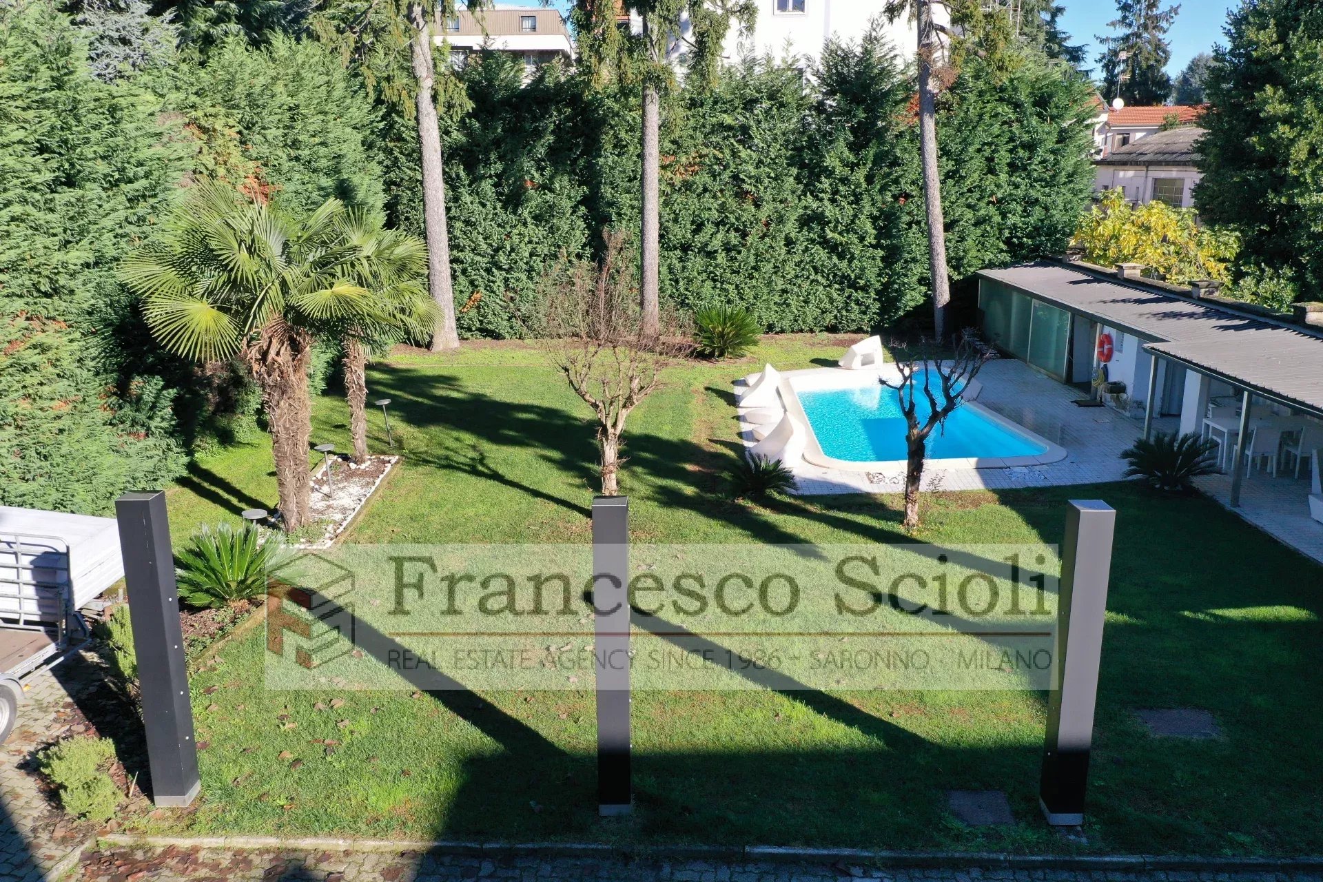 Vendita Villa Saronno