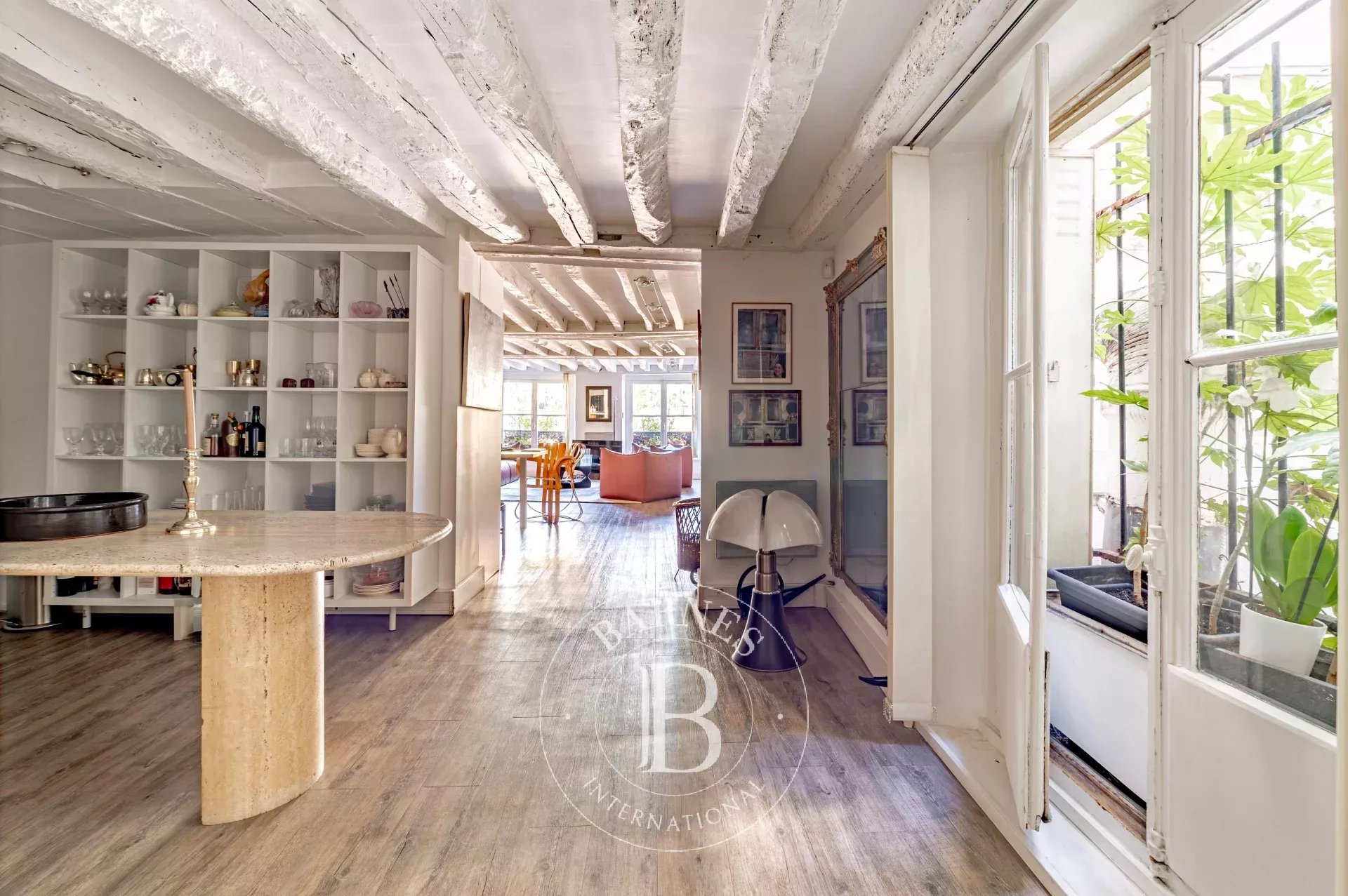 Daire Paris 5ème - picture 6