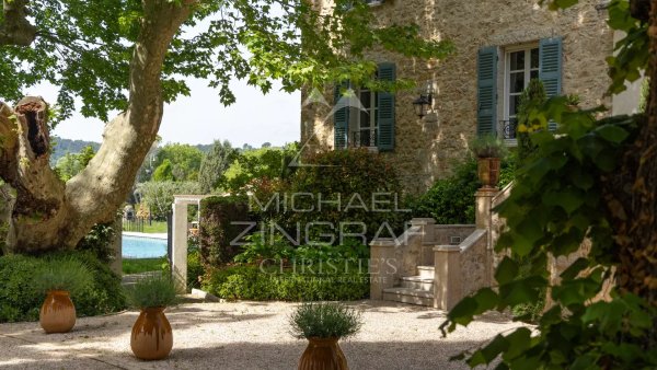 An exceptional 10-hectare estate in Fayence — photo 2