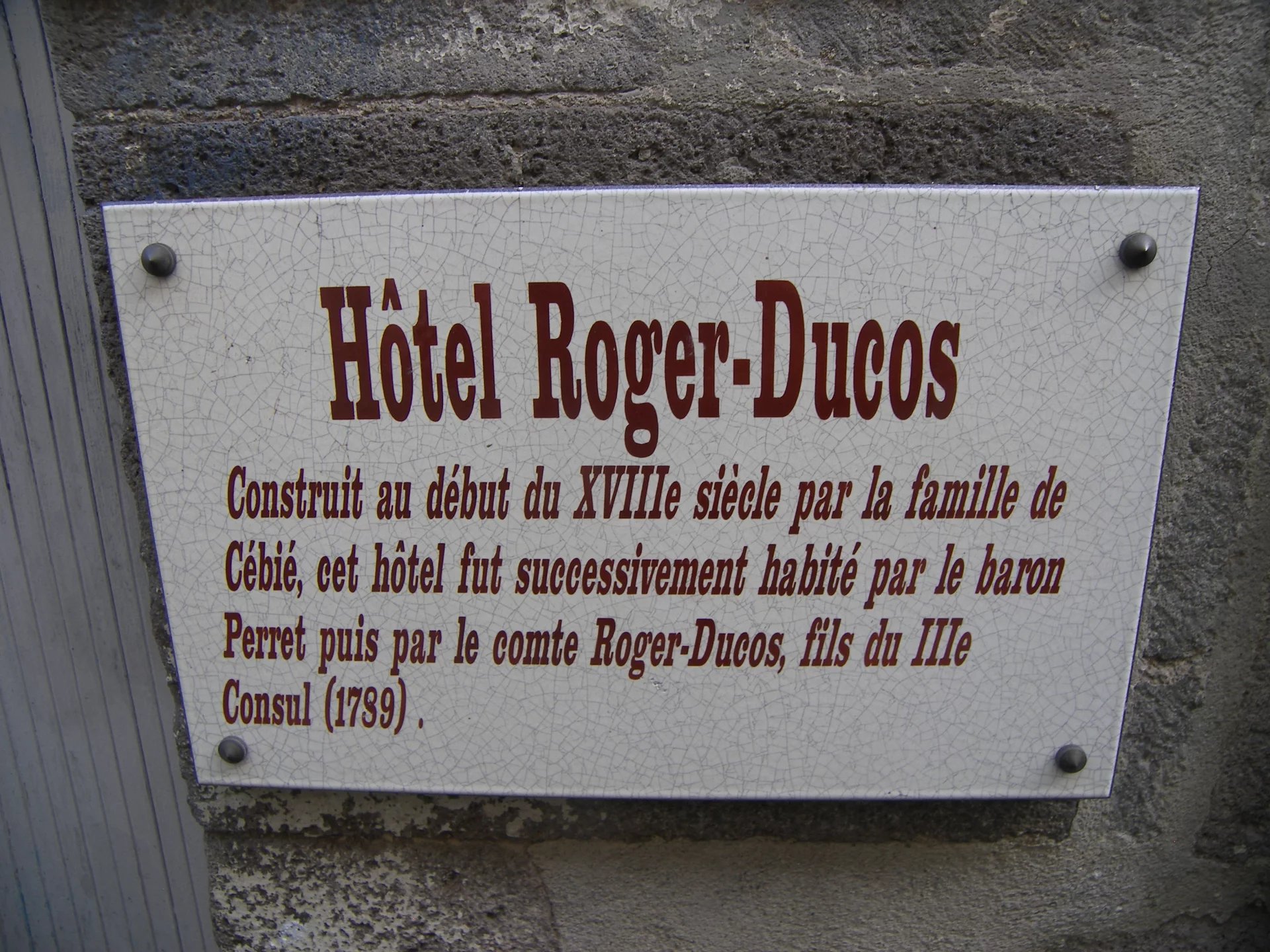 Agence immobilière de Suc Immobilier