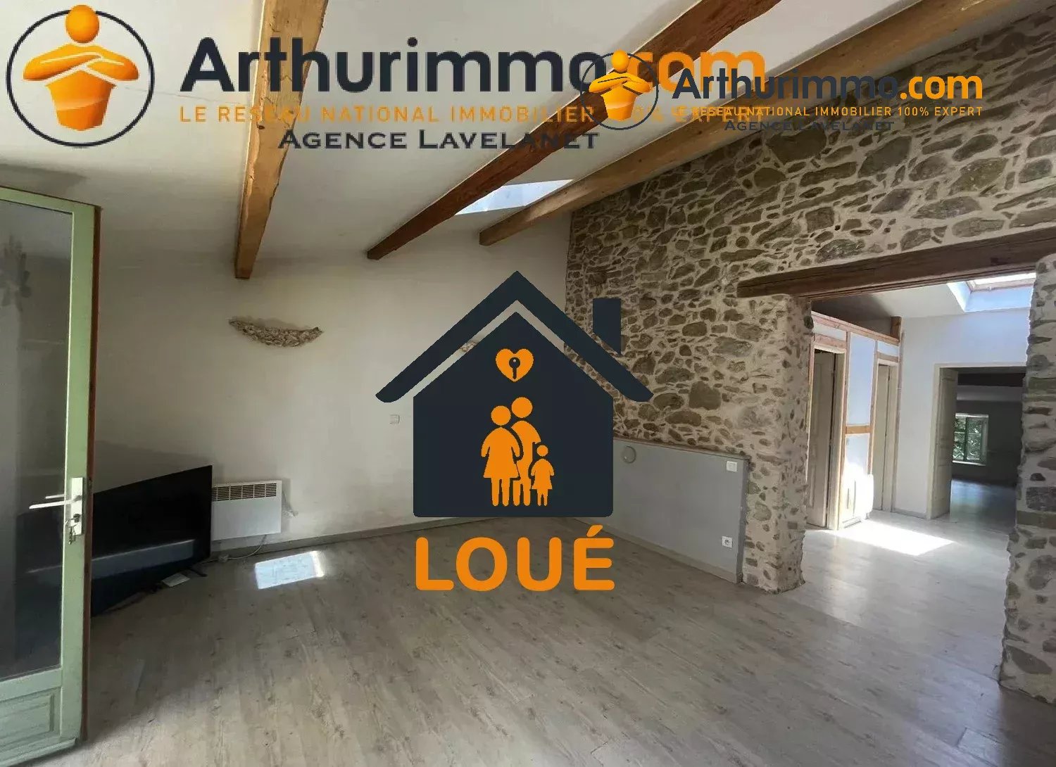 Agence immobilière de 