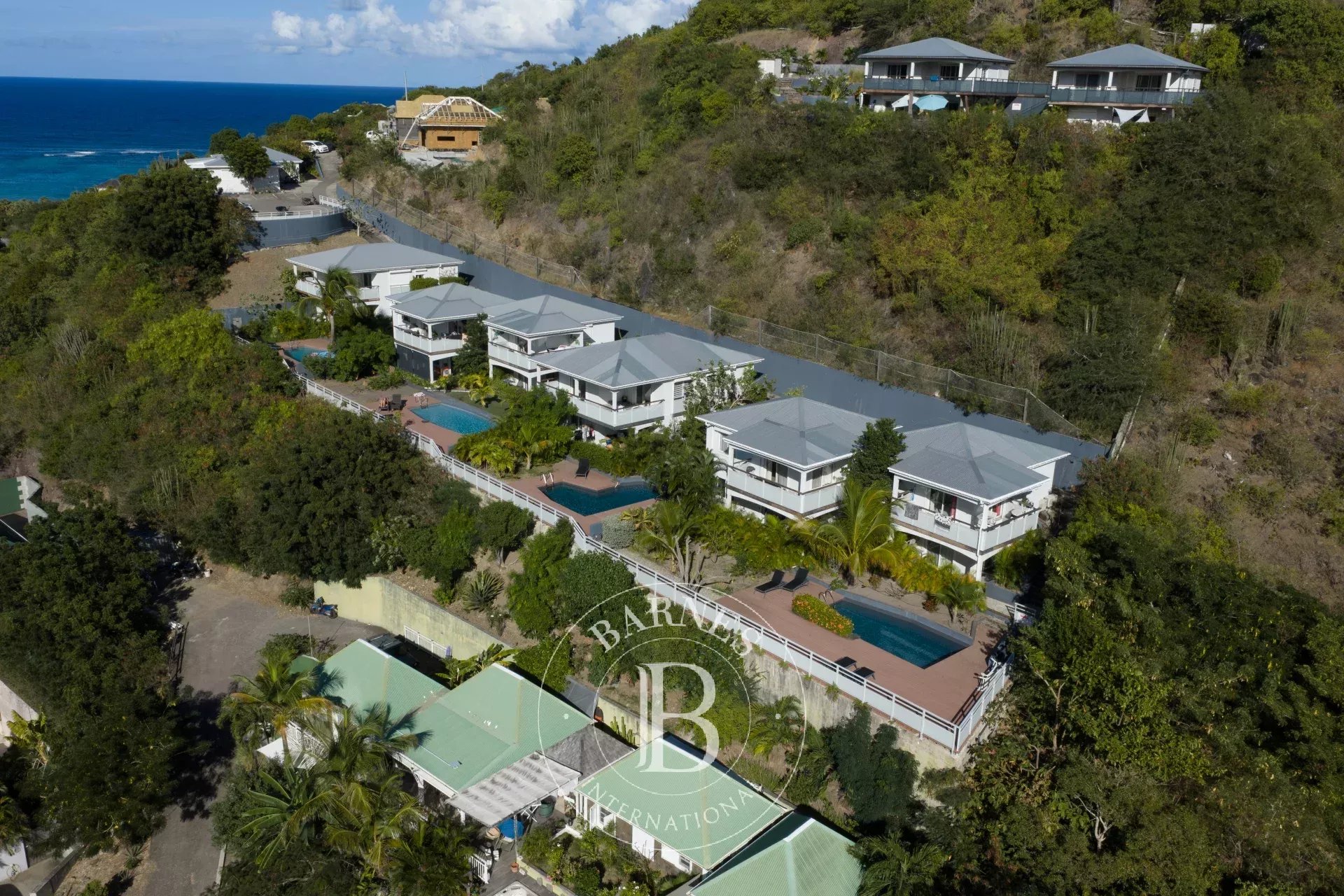 Appartement Saint-Barthélemy  -  ref 87265901 (picture 1)