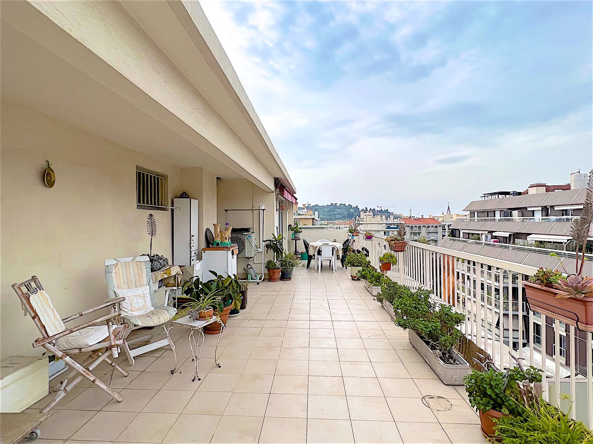 Sale Apartment Nice Riquier