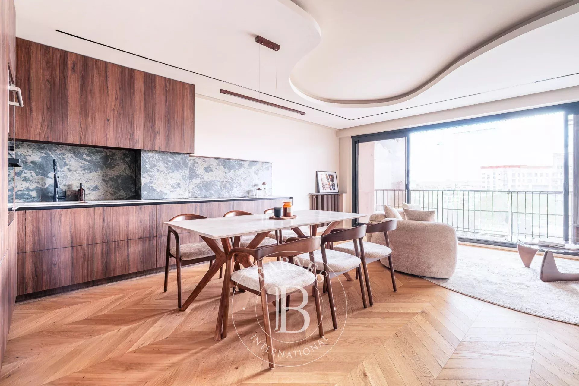 Appartement Paris 75016
