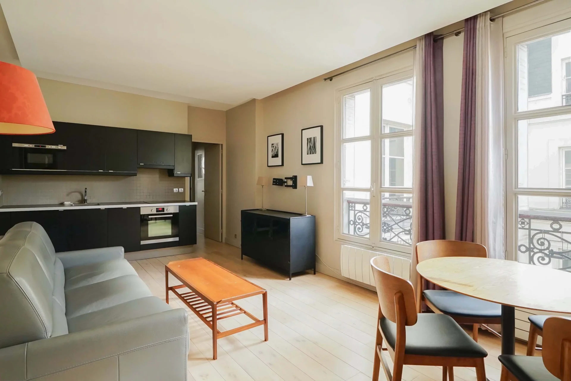 Paris 3e - RUE DU TEMPLE