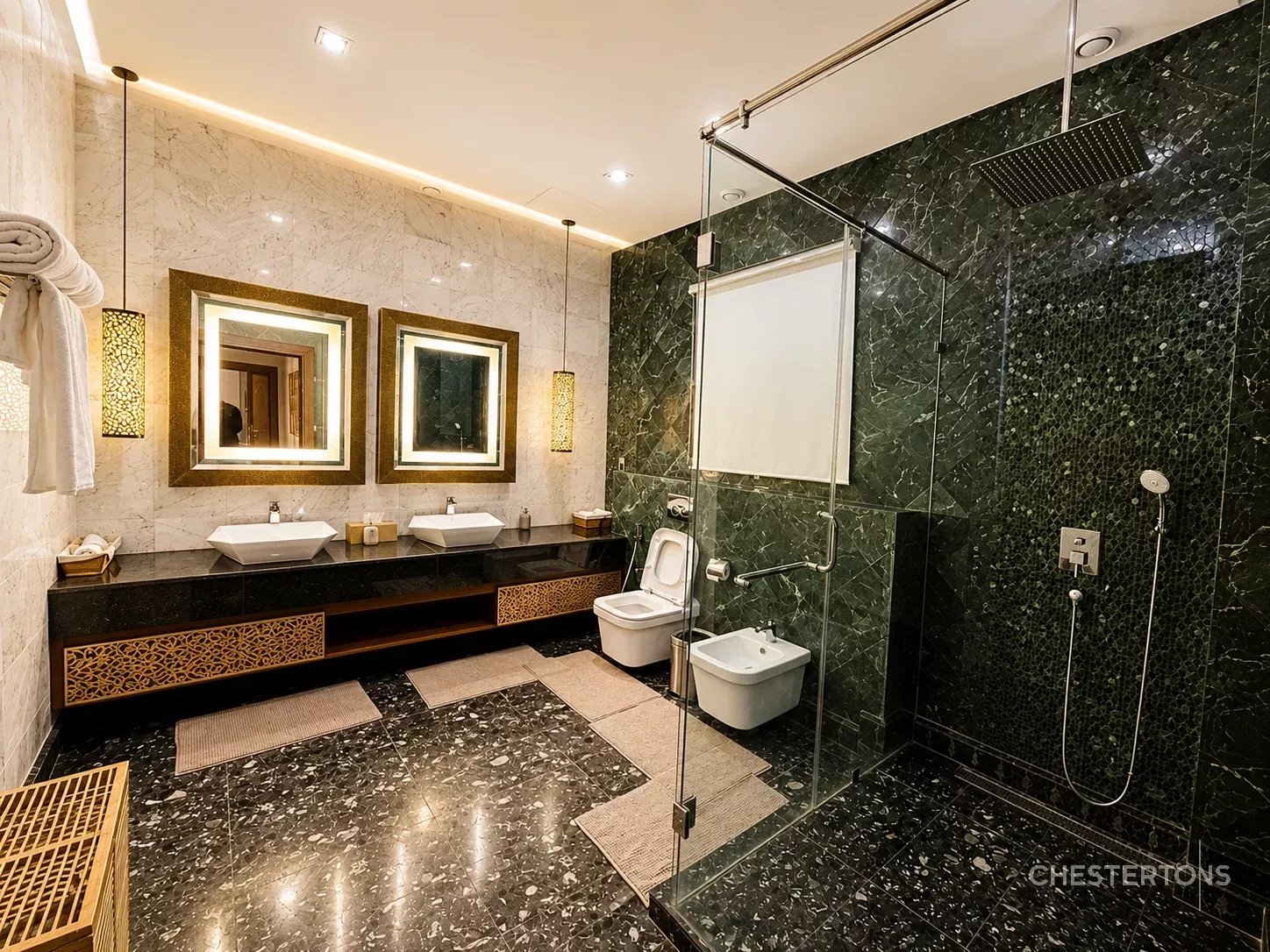  Image of Villa - 10 Bedrooms for Sale in Marrakech-Ménara-Marrakech-Morocco, Image 13