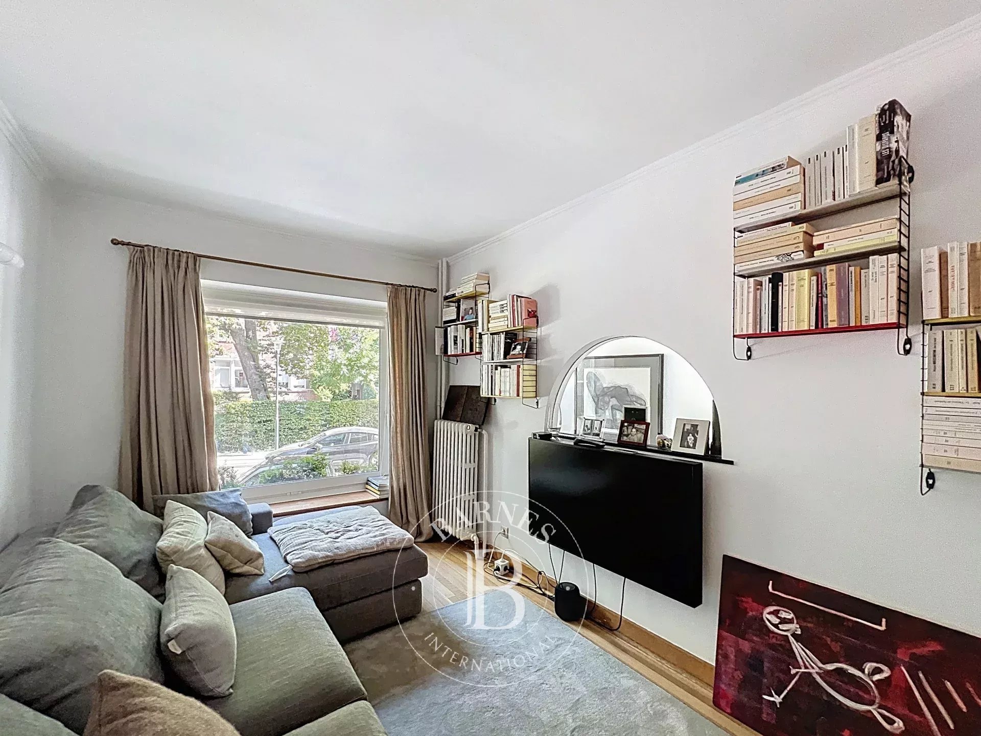 Uccle - Belle maison de caractère avec jardin sud et garage