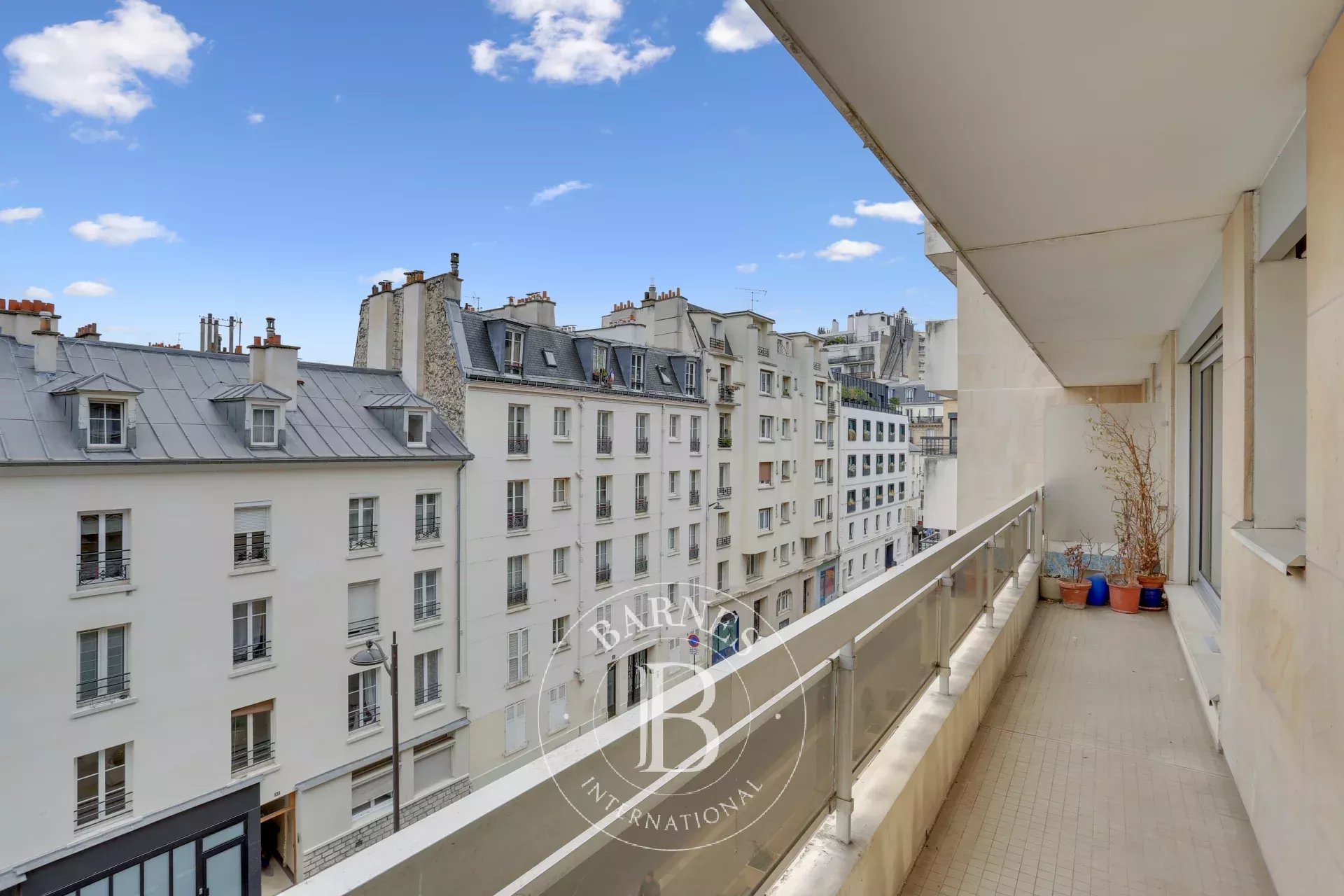 Daire Paris 15ème - picture 8