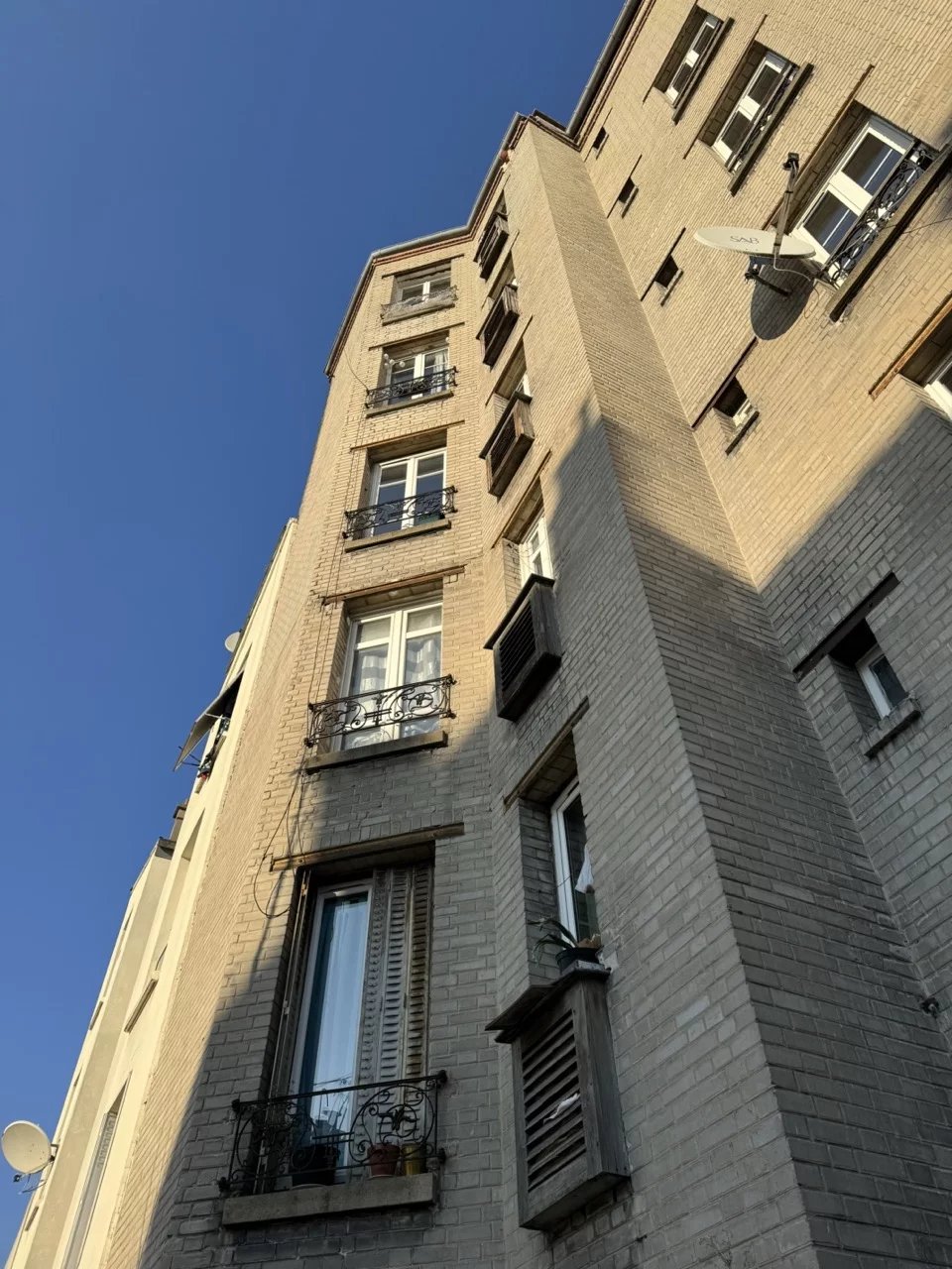 Vente Immeuble Saint-Ouen-sur-Seine