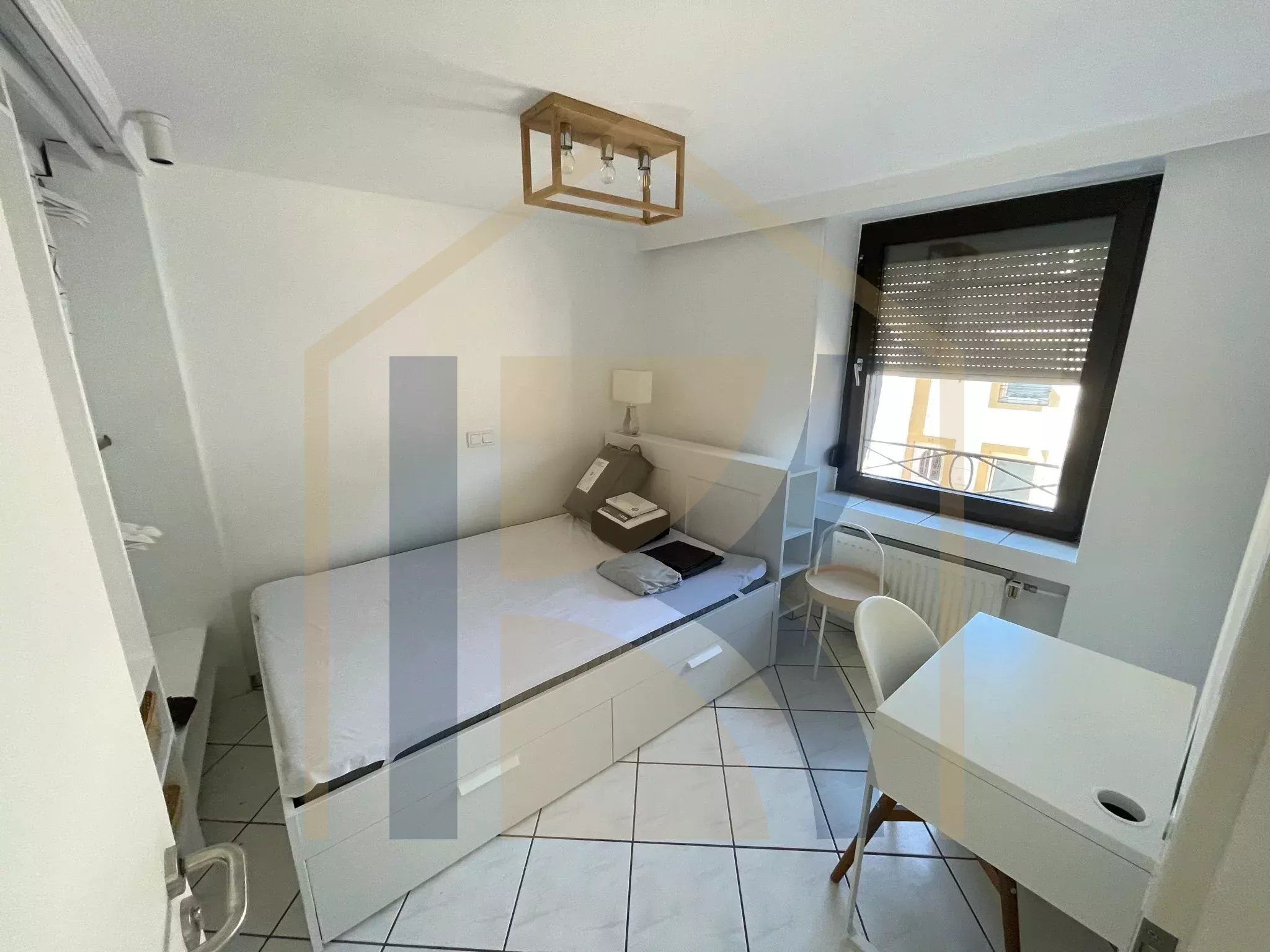 Appartement 2 ch. – Luxembourg – photo 2