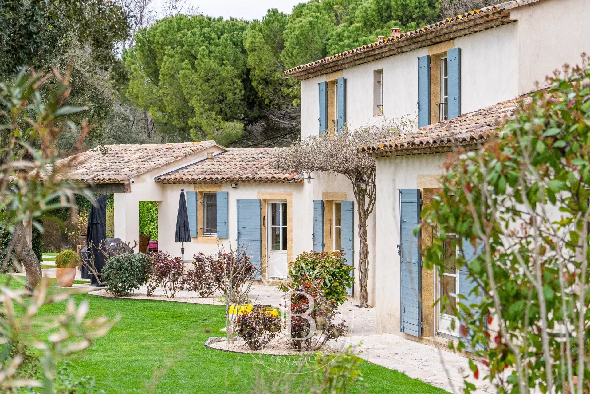 Дом Aix-en-Provence