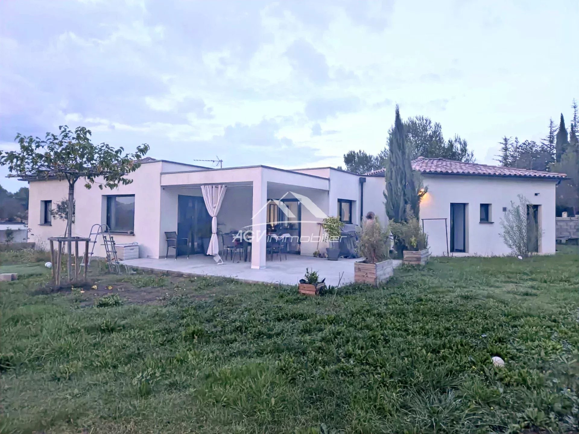 Agence immobilière de AGV IMMOBILIER