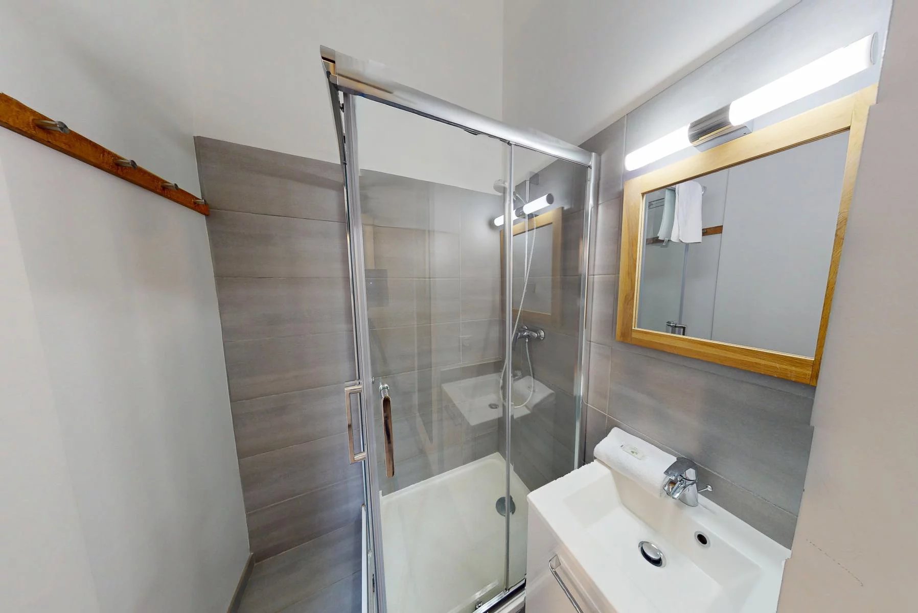 Photo of CHAMONIX : Appartement duplex rénové avec balcon à Chamonix Sud