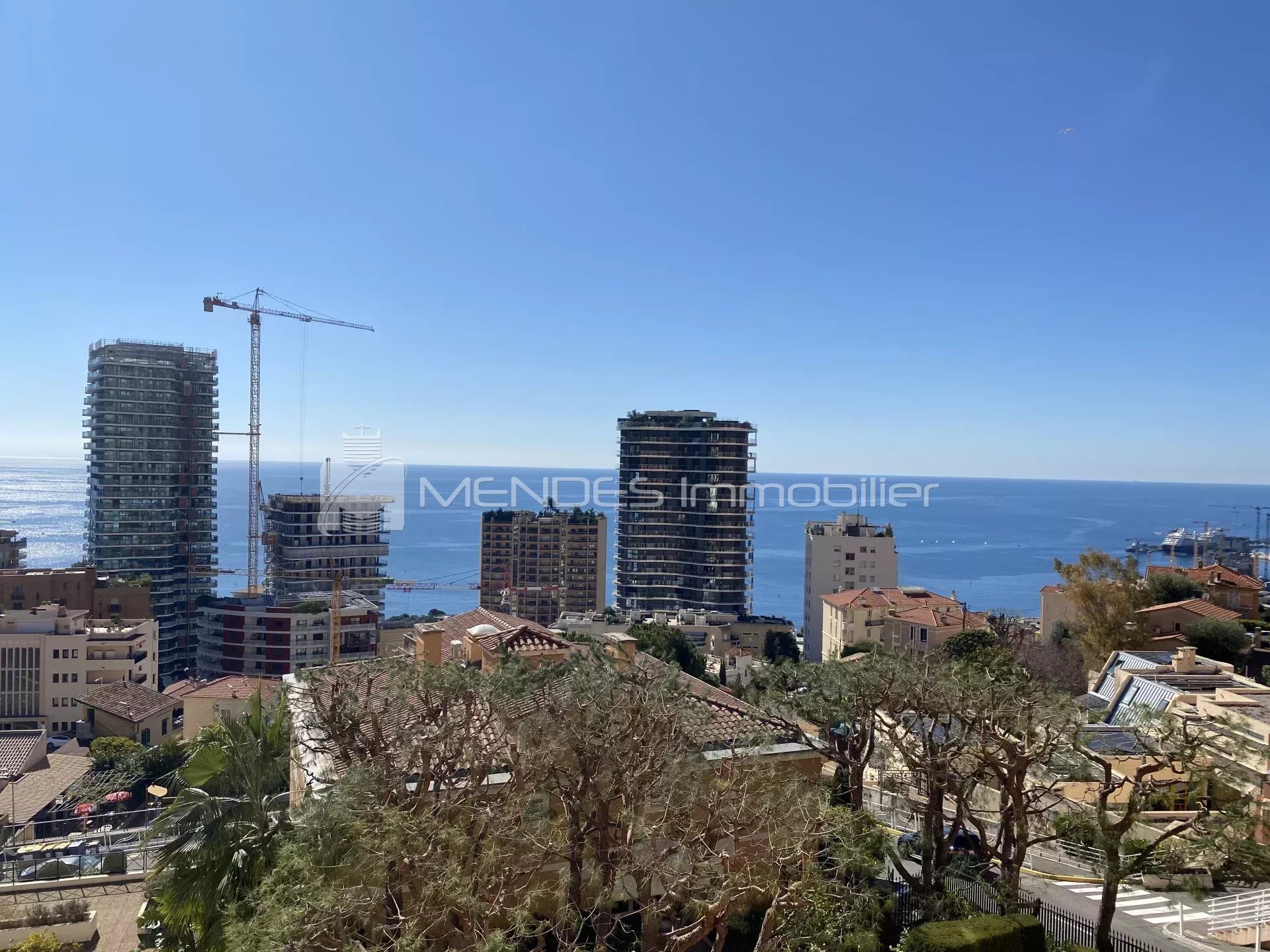 4 PIECES FRONTIERE MONACO 4 PIECES