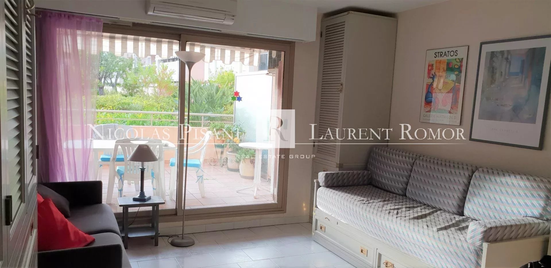 Agence immobilière de Nicolas Pisani & Laurent Romor