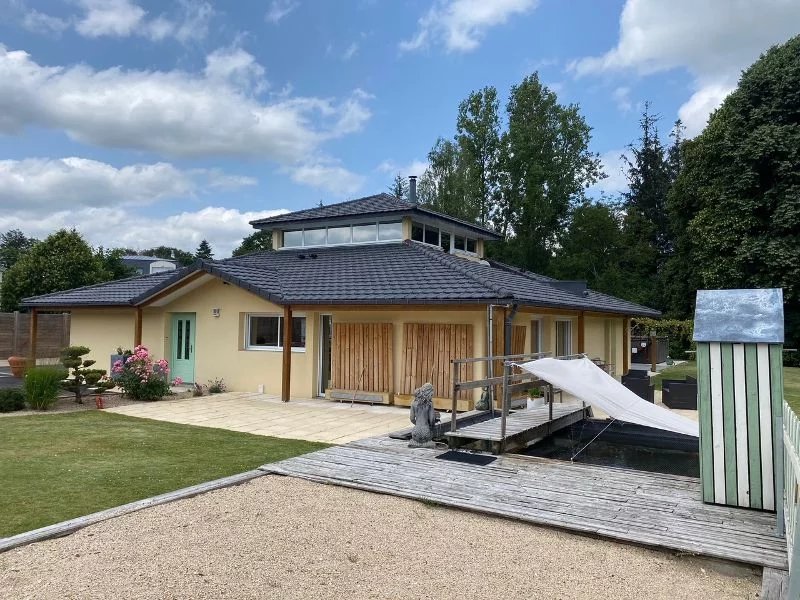 Maison SAINT AGATHON - 5 chambres