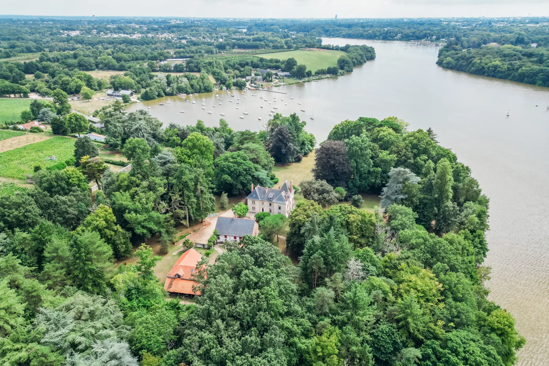 Carquefou - CARQUEFOU PORT JEAN