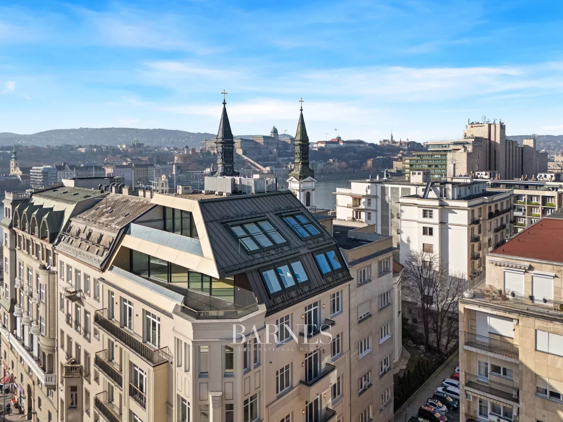 Daire Budapest V. kerülete