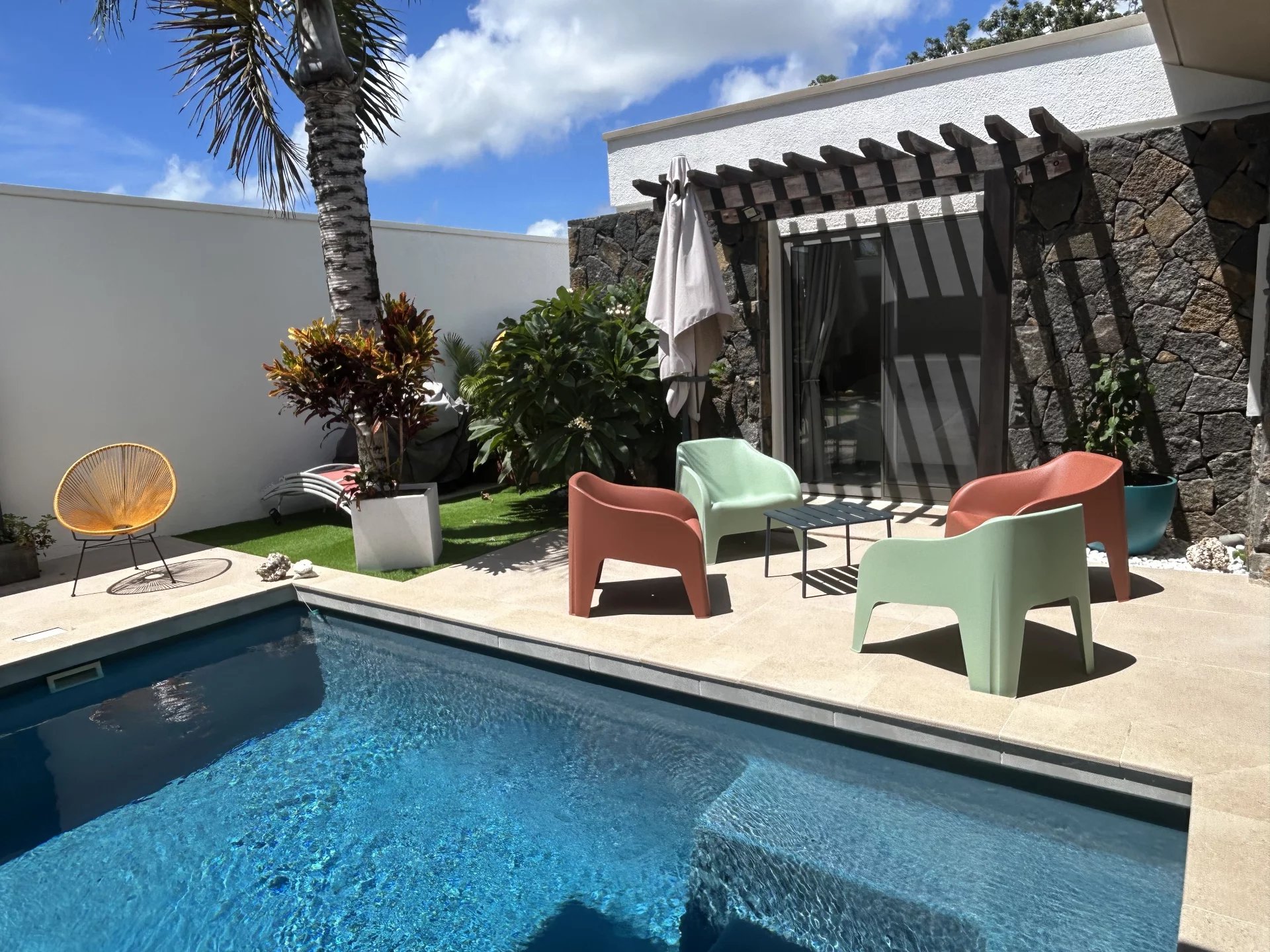 3 bedrooms villa in Pereybere