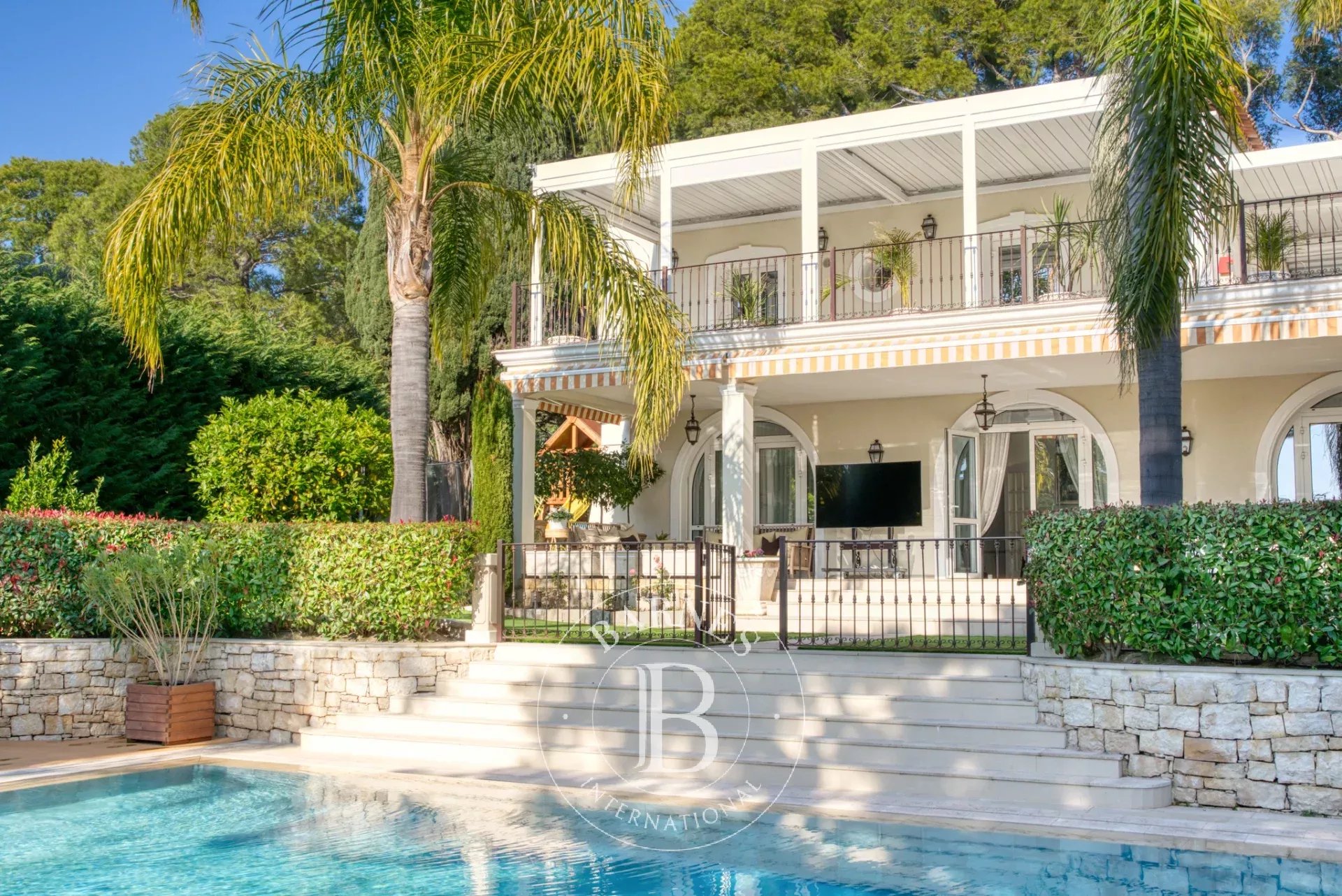 Villa Saint-Jean-Cap-Ferrat - picture 15