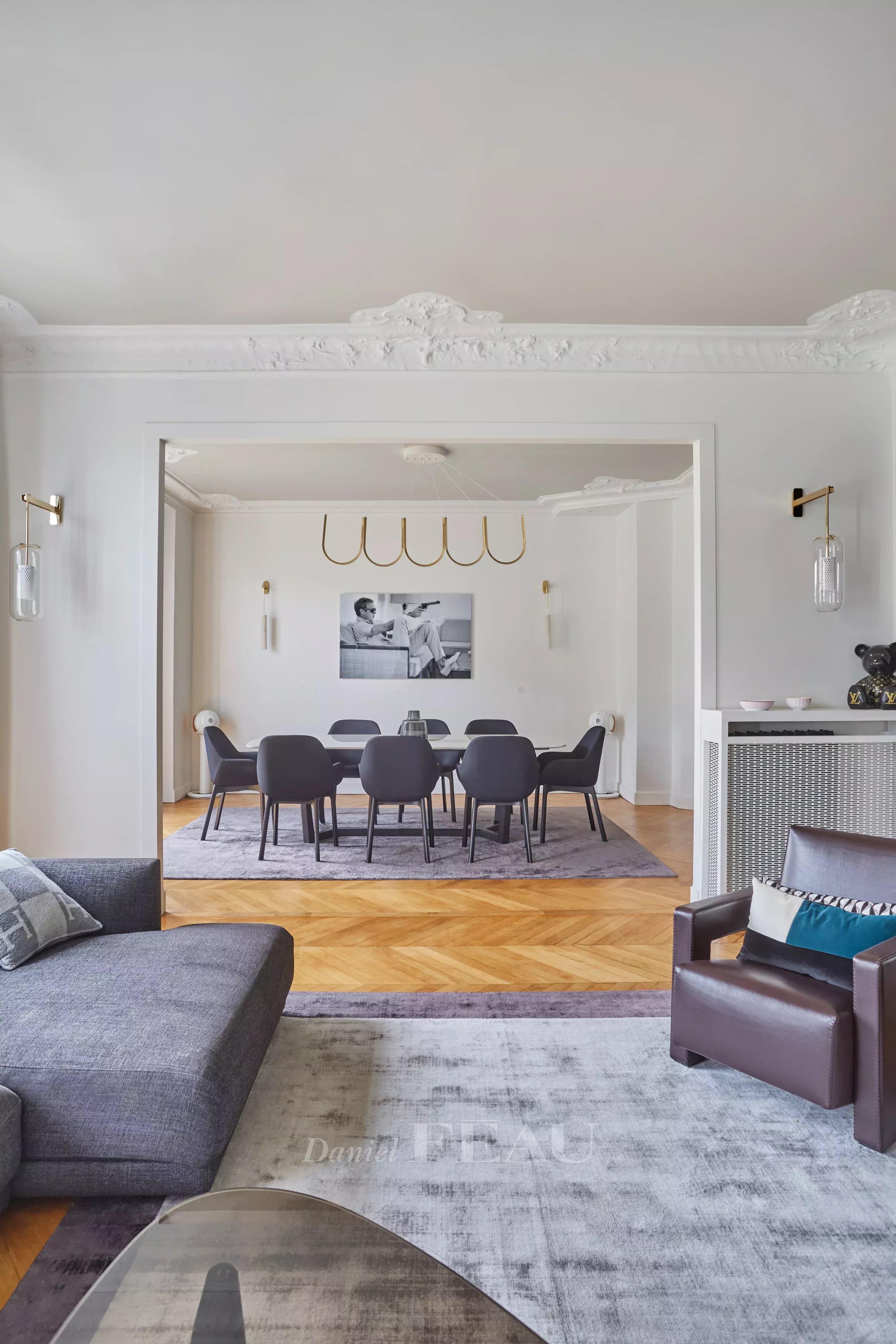 Sale Apartment Paris 16th