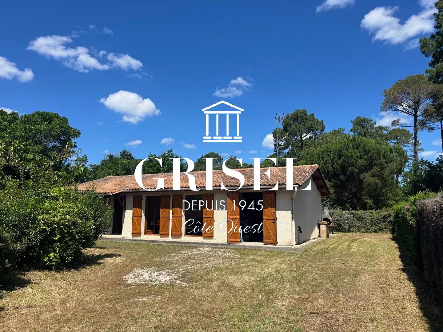 Claouey avec potentiel d'agrandissement