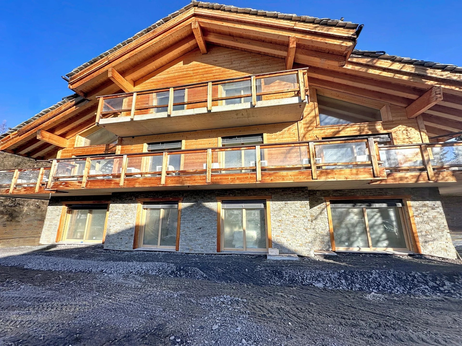 Splendide duplex 4.5 pièces à Crans-Montana