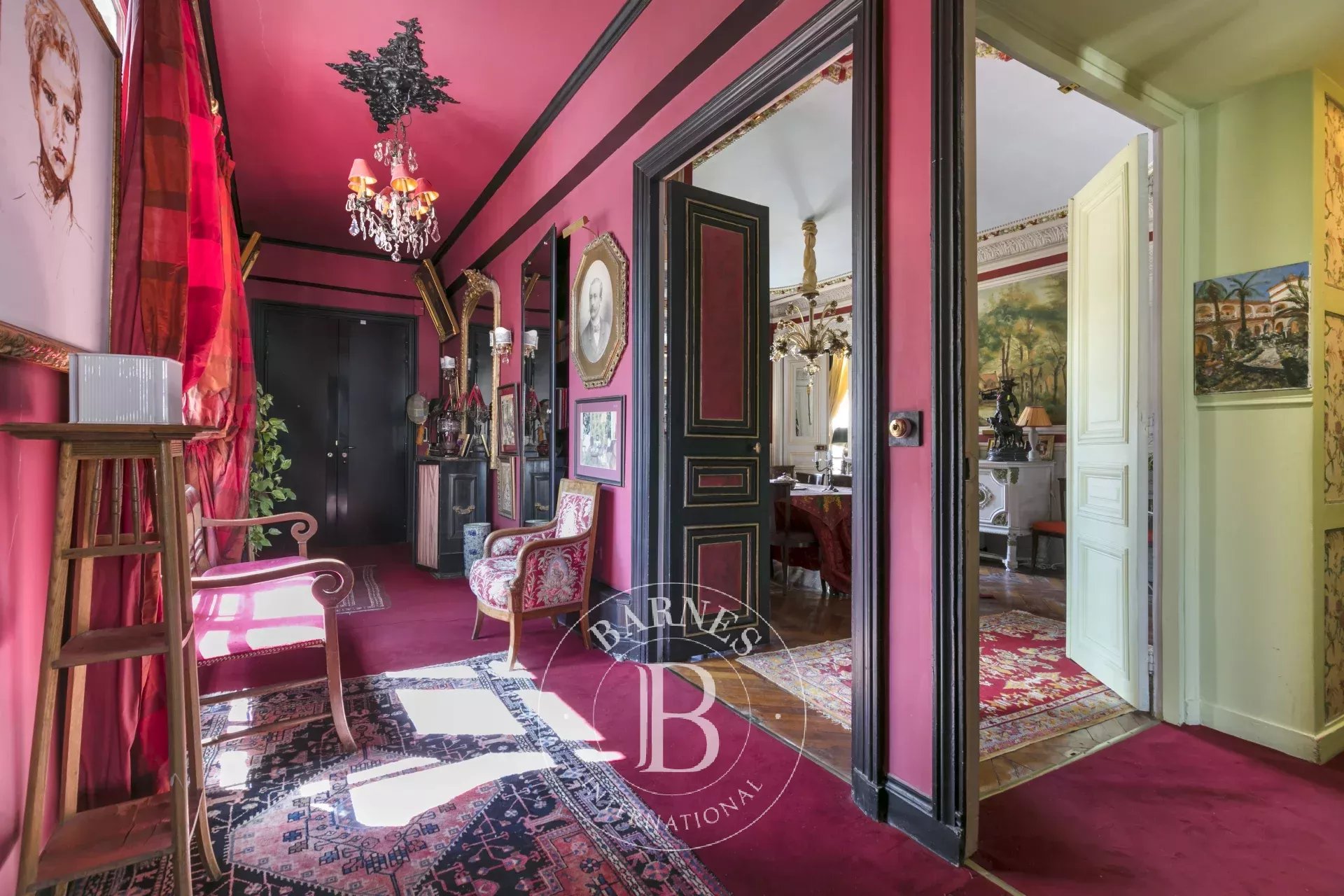 Daire Paris 8ème - picture 8