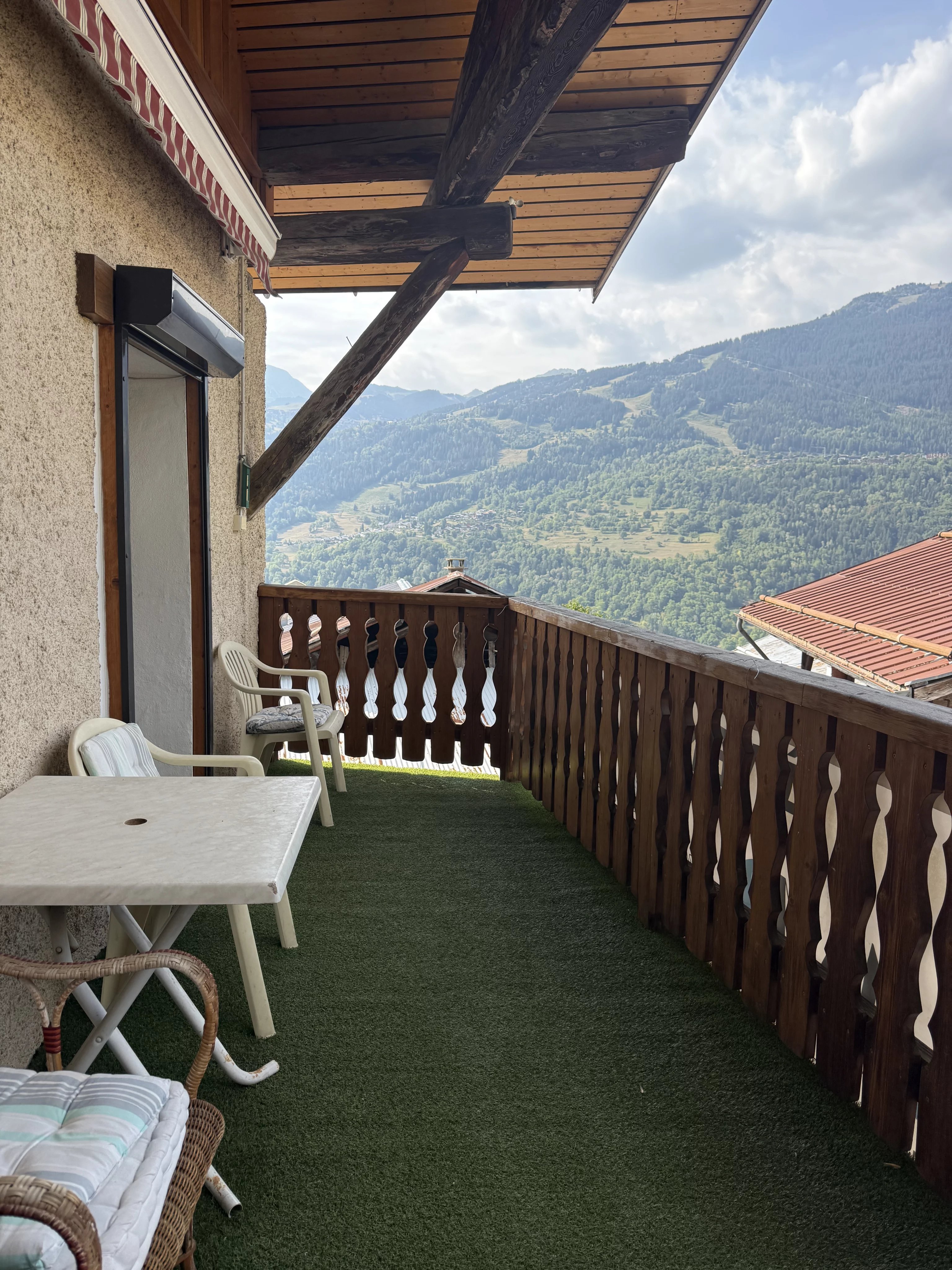 Charmante maison de village à Bozel, 125 m², 2 chambres — photo 12