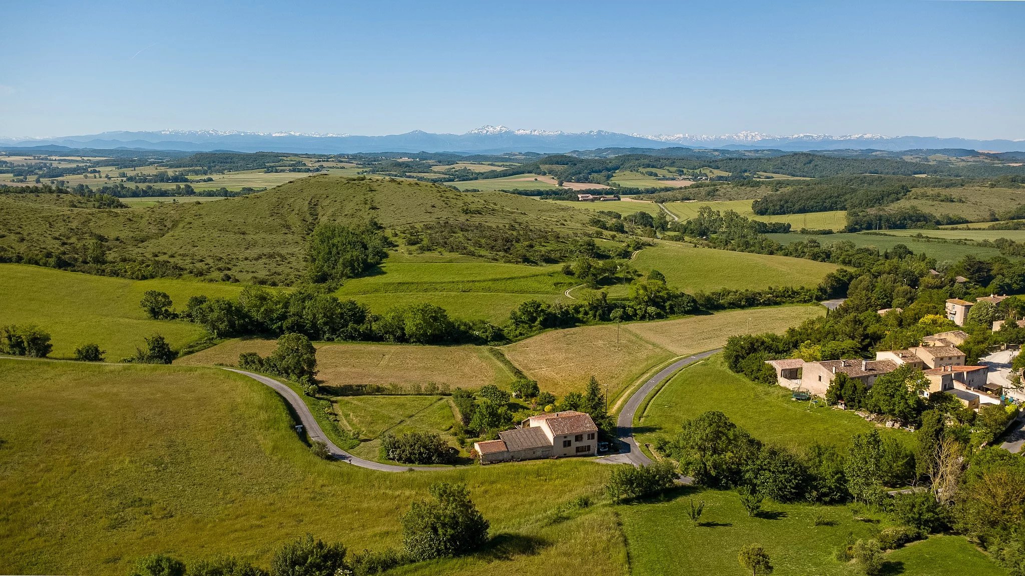 House for sale Cazalrenoux, Aude