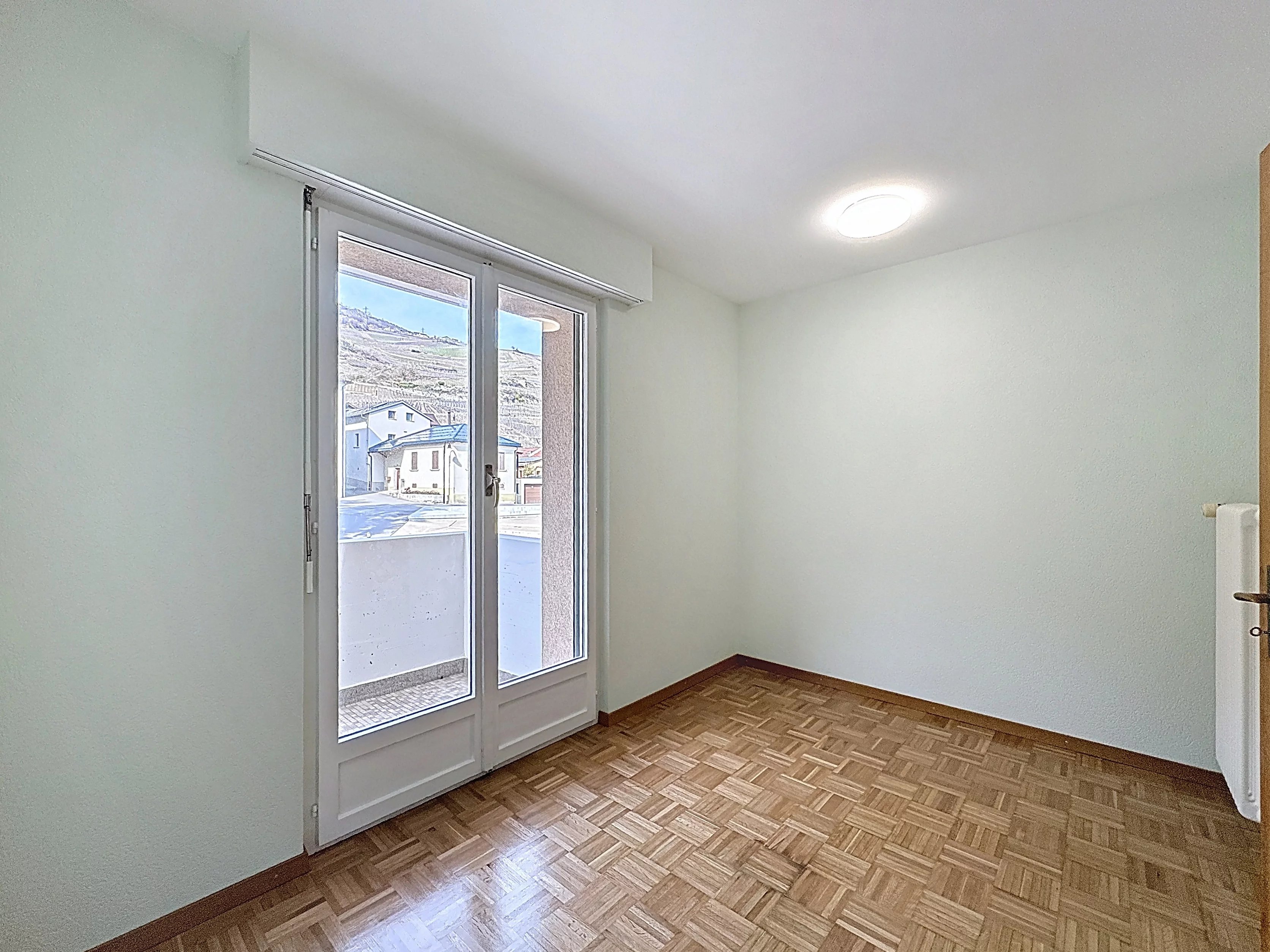 Spacieux 3.5 pièces au coeur du village