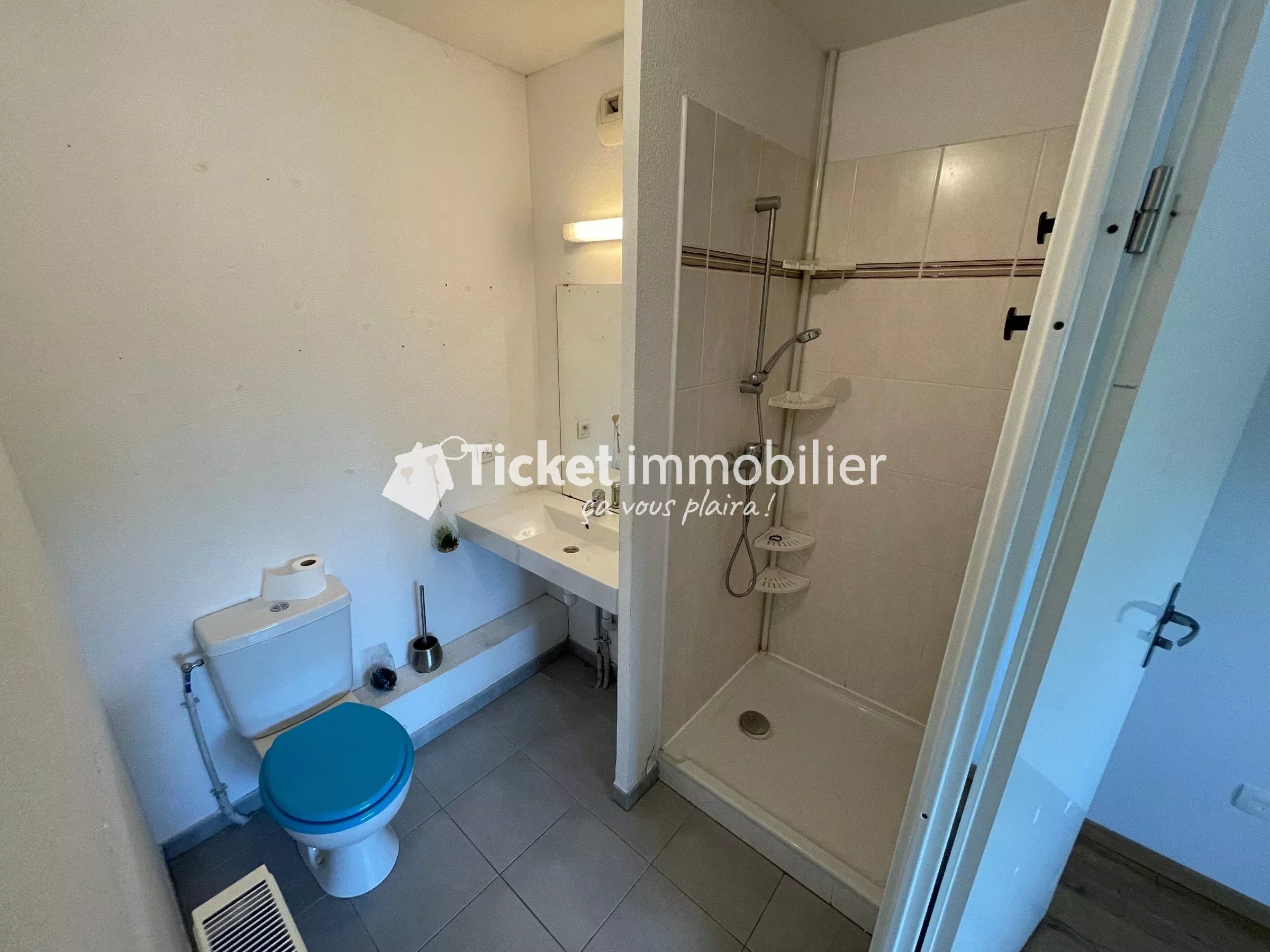 Appartement T2 de 42 m² avec climatisation, balcon et parking – Cornebarrieu — photo 9