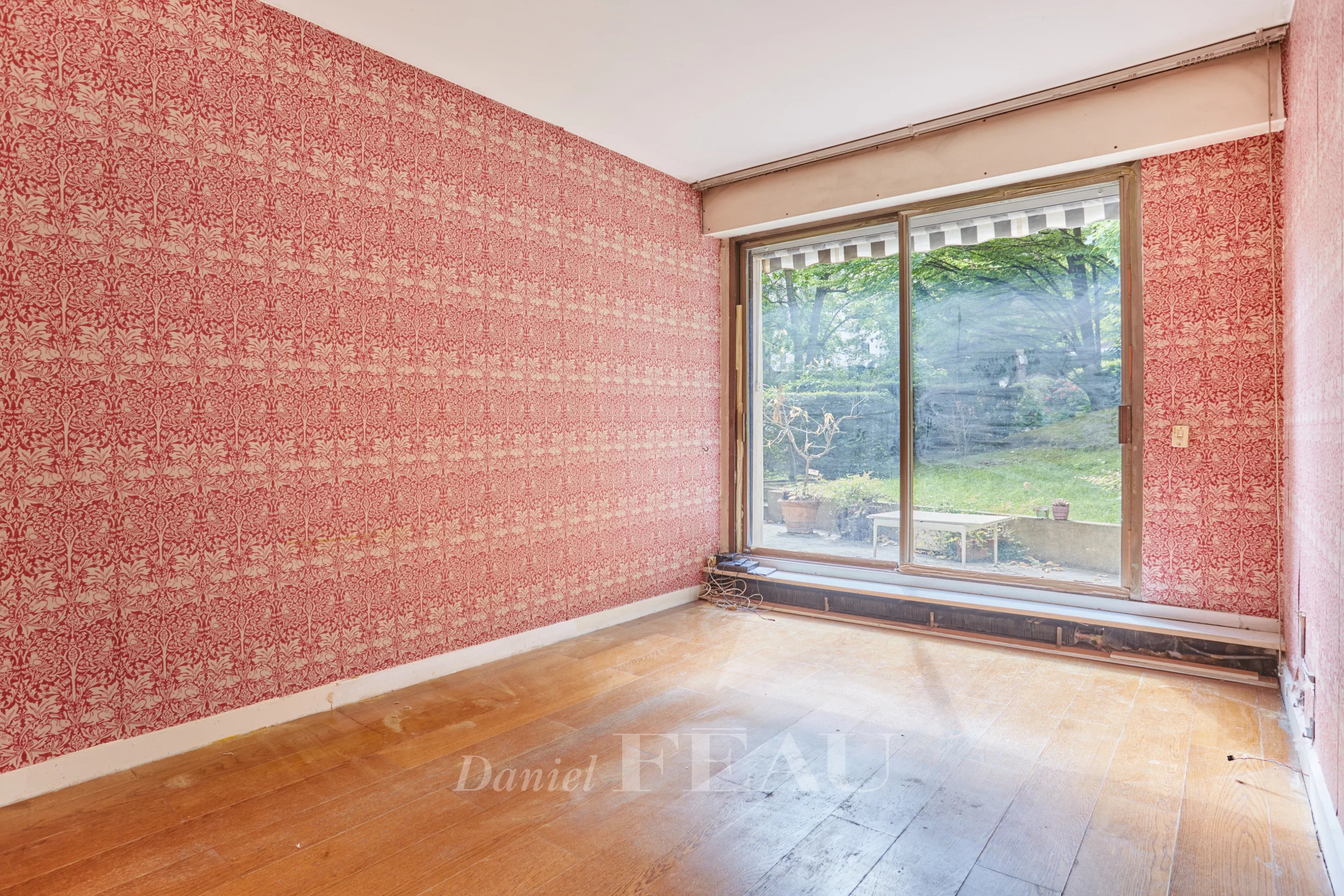Vente Appartement Paris 16ème