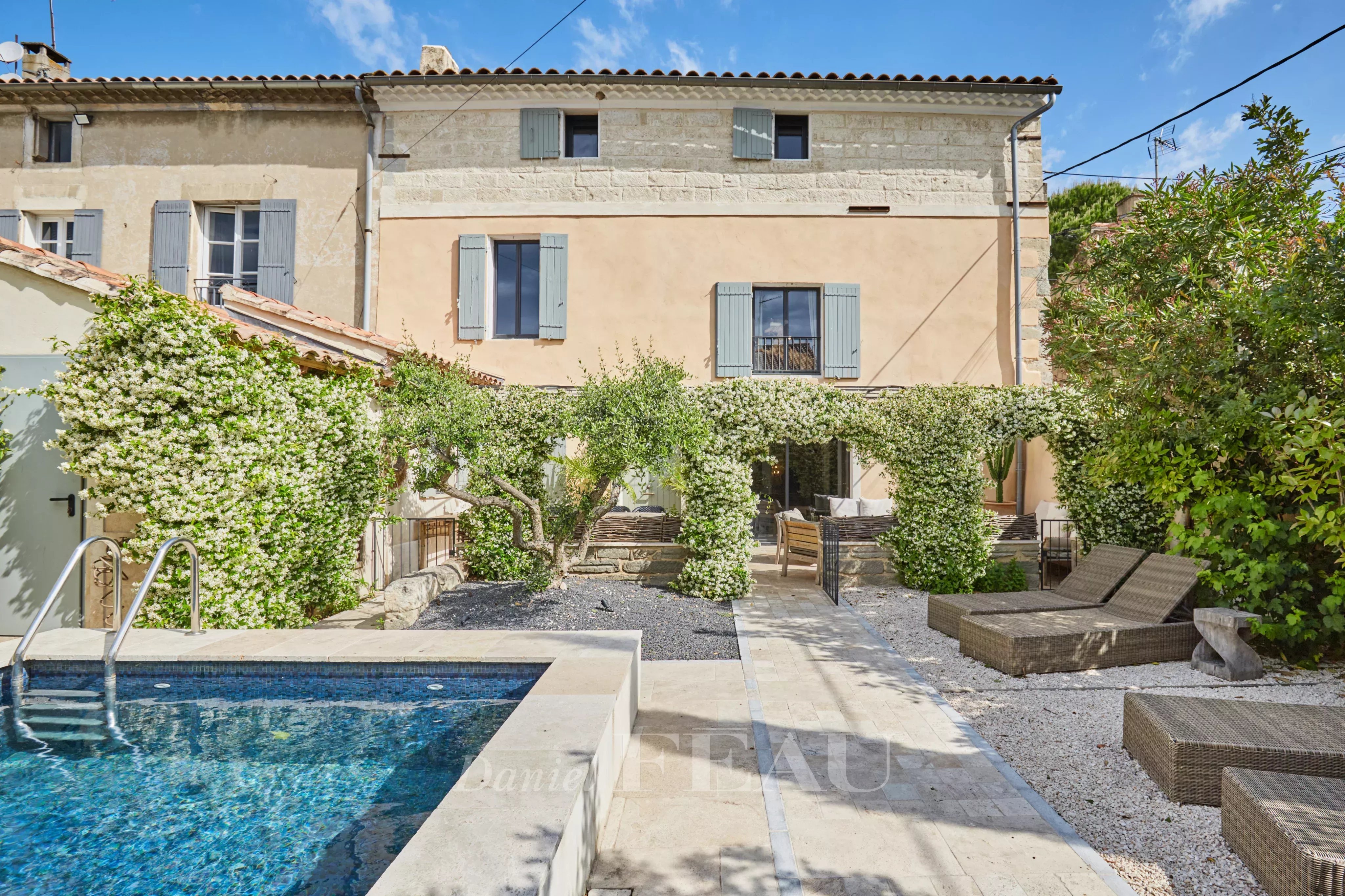 Sale House Saint-Rémy-de-Provence