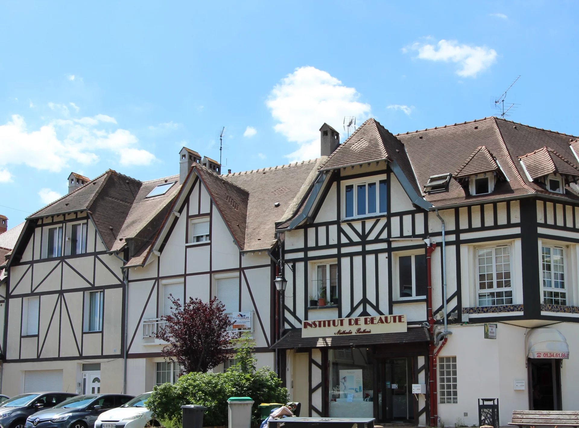 Vente Appartement Le Mesnil-Saint-Denis
