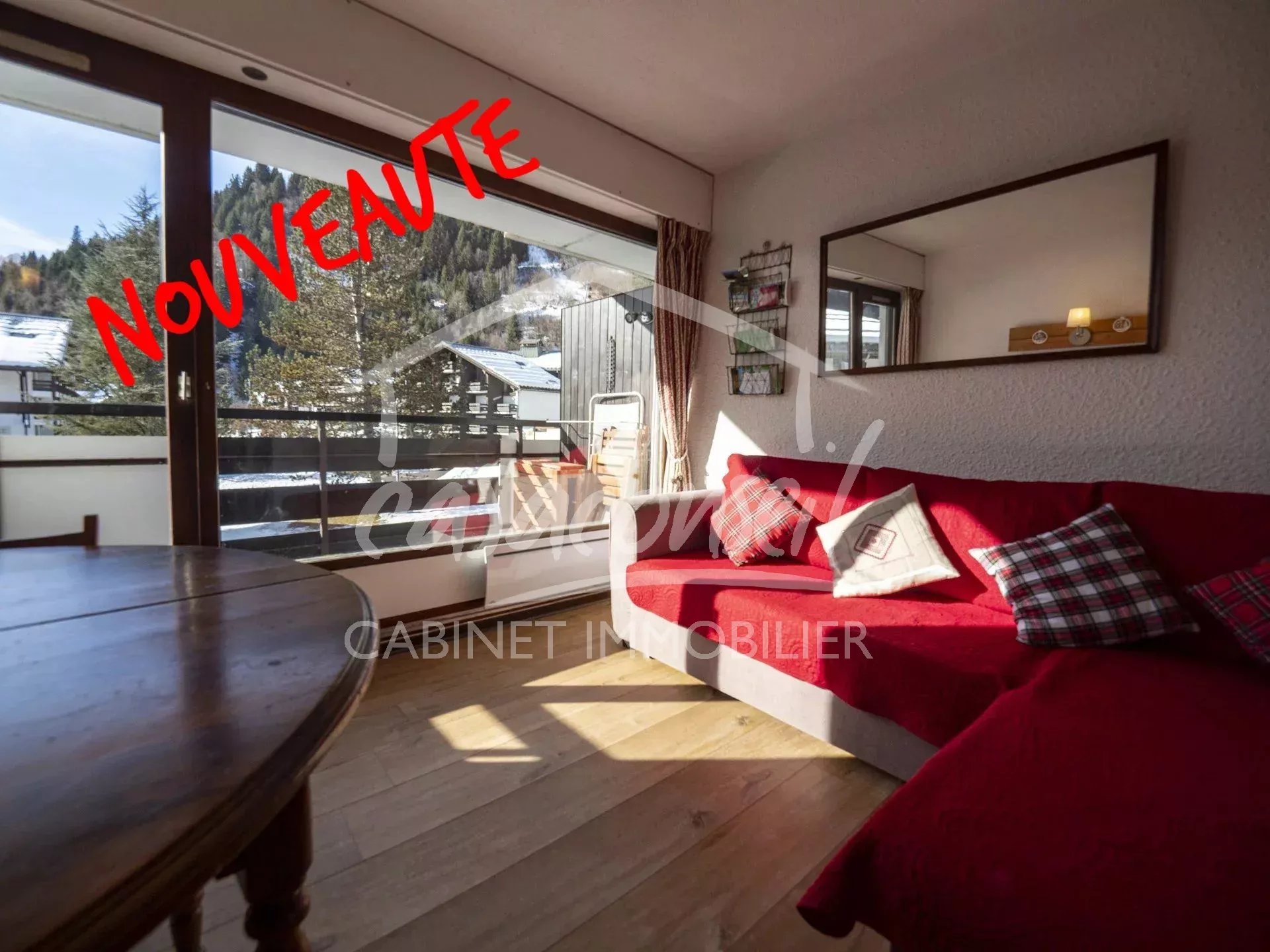 Vente Appartement Les Contamines-Montjoie