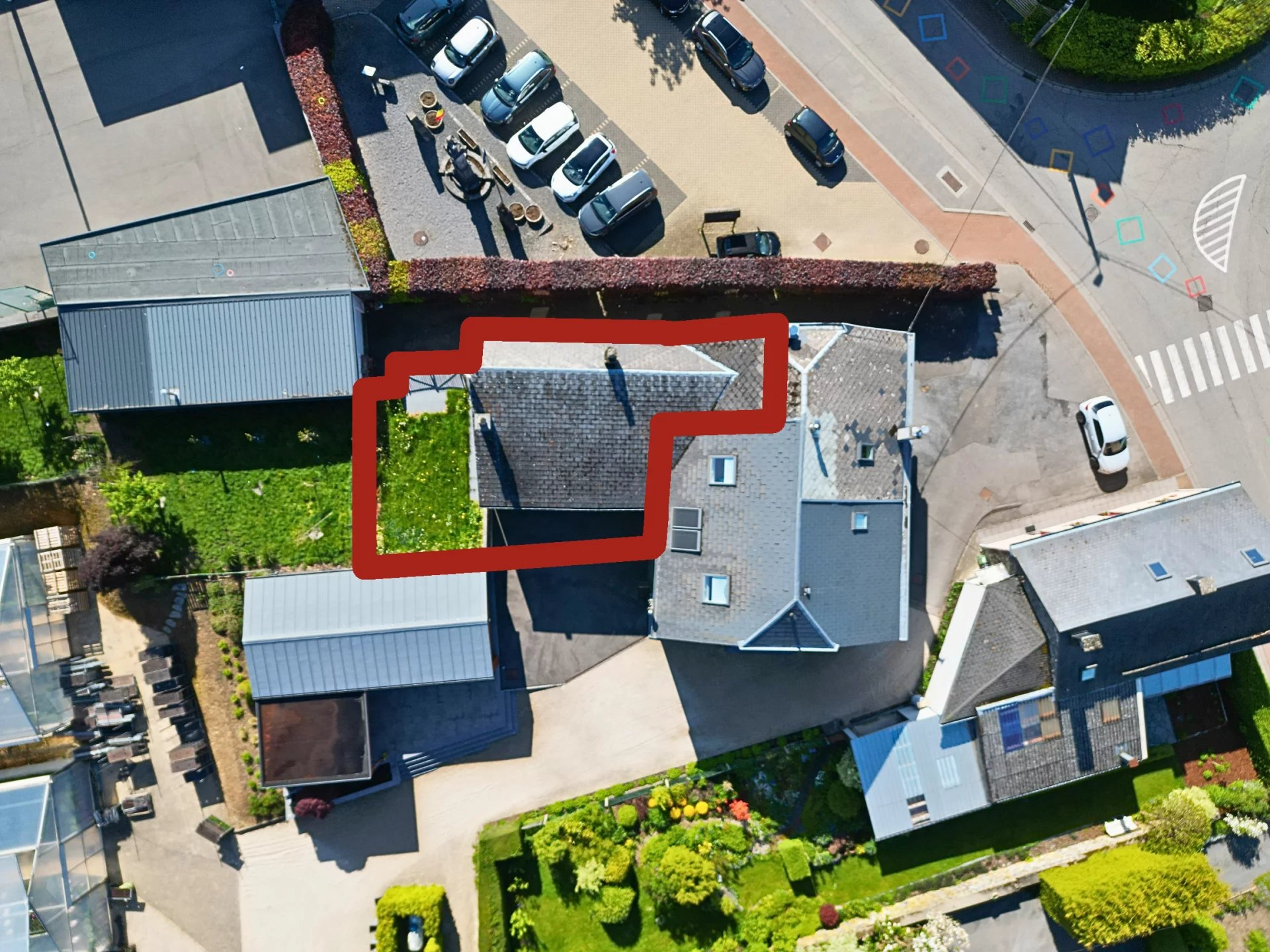Verkoop Huis Stavelot