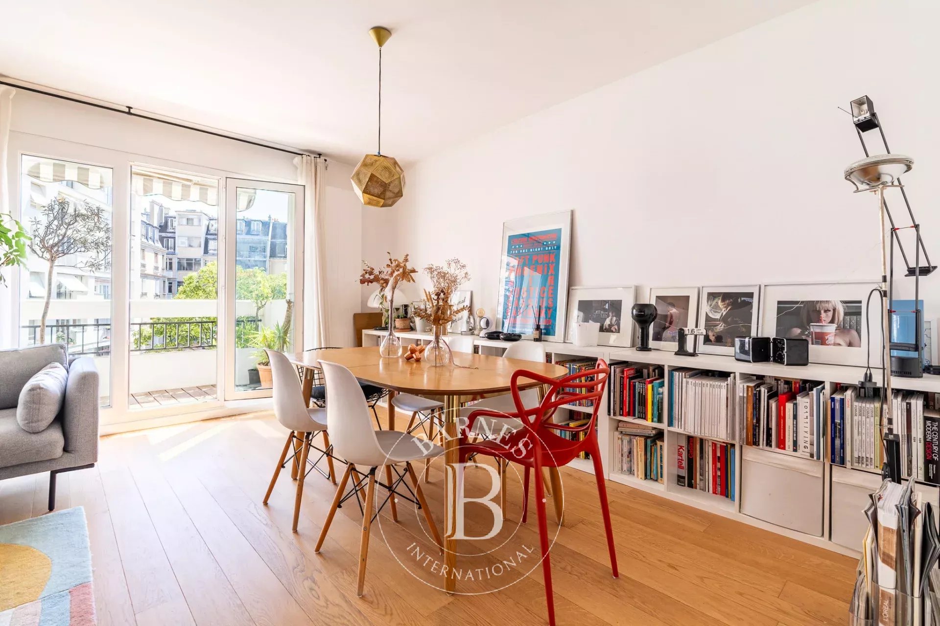Appartement Paris 75016  -  ref 87113019 (picture 3)