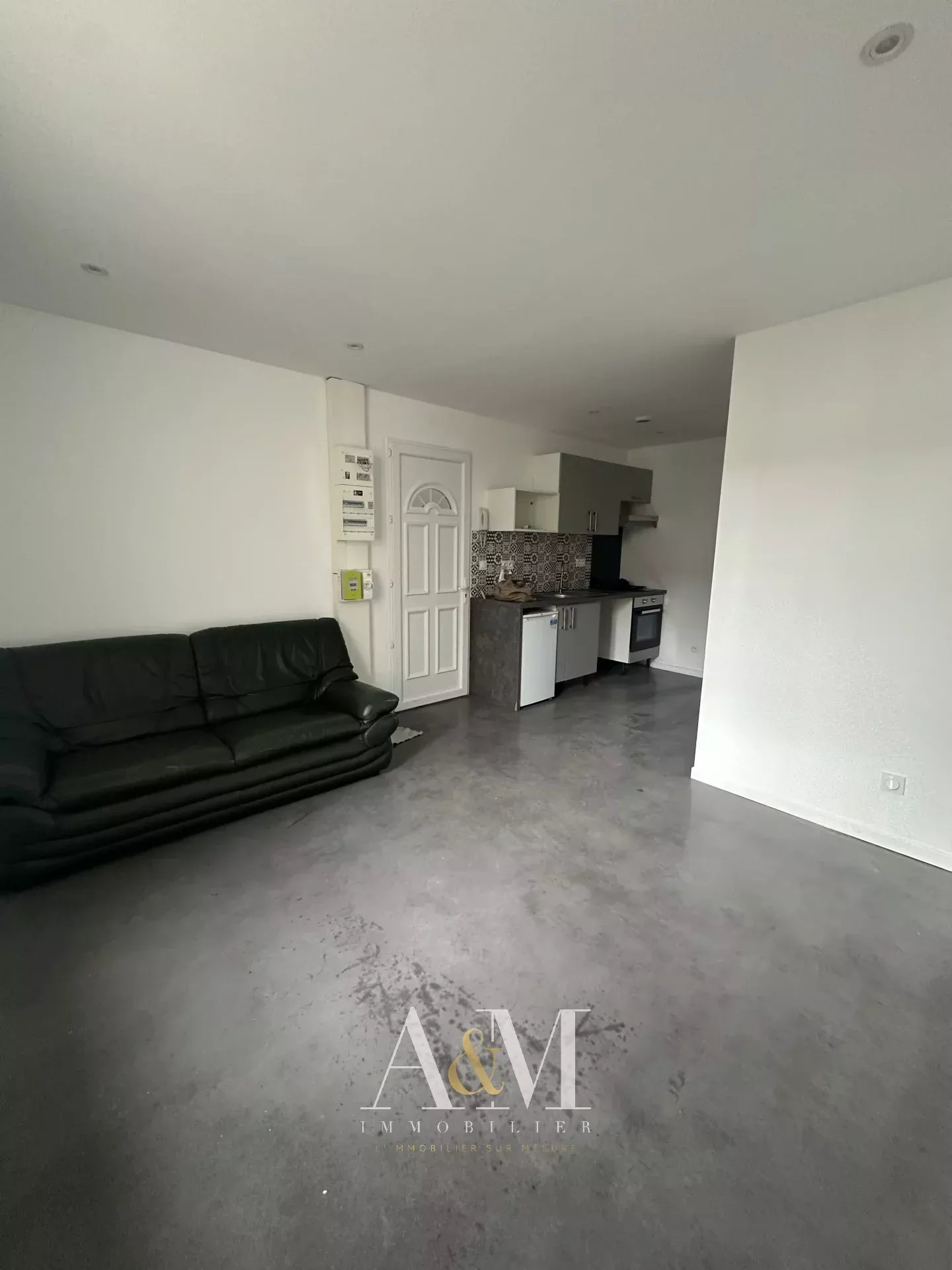 Maison à louer, 2 pièces, 38 m², La Couronne
