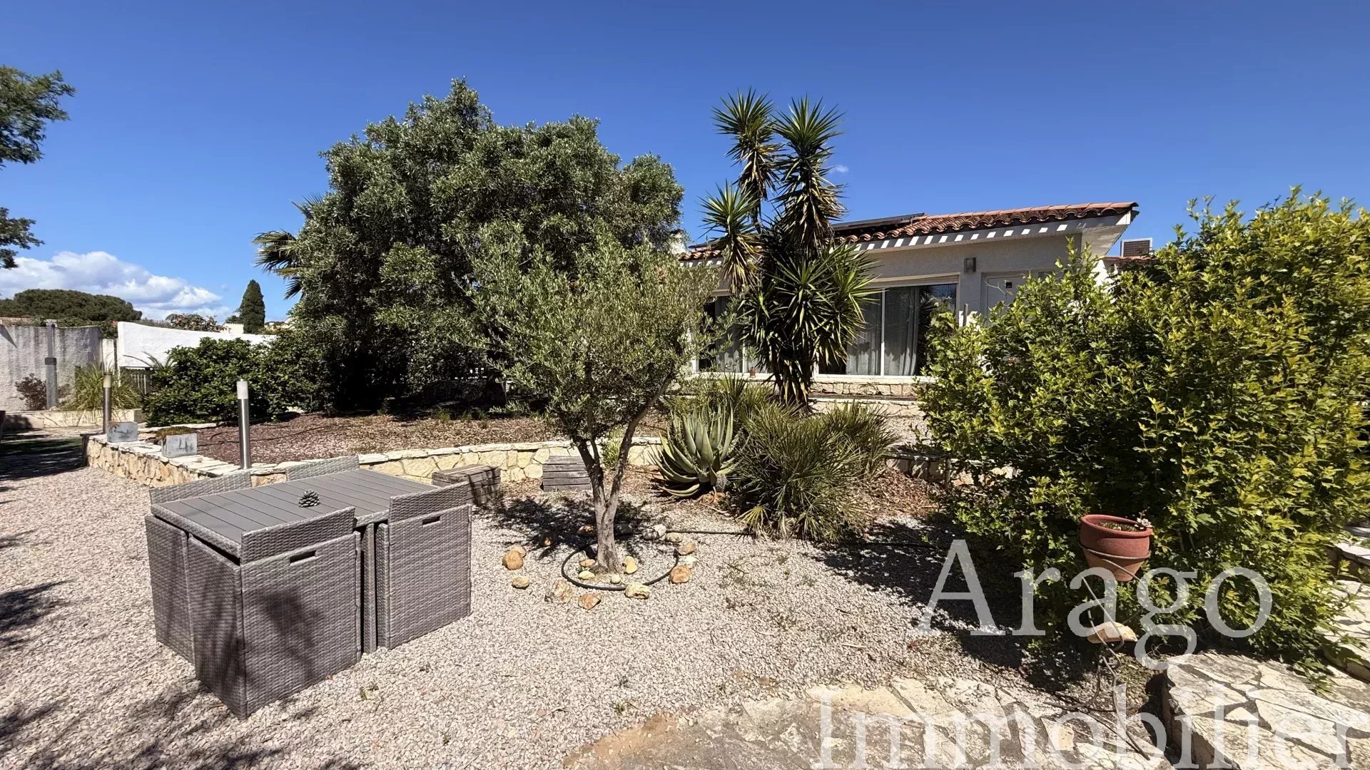 villa à vendre st féliu d'avall