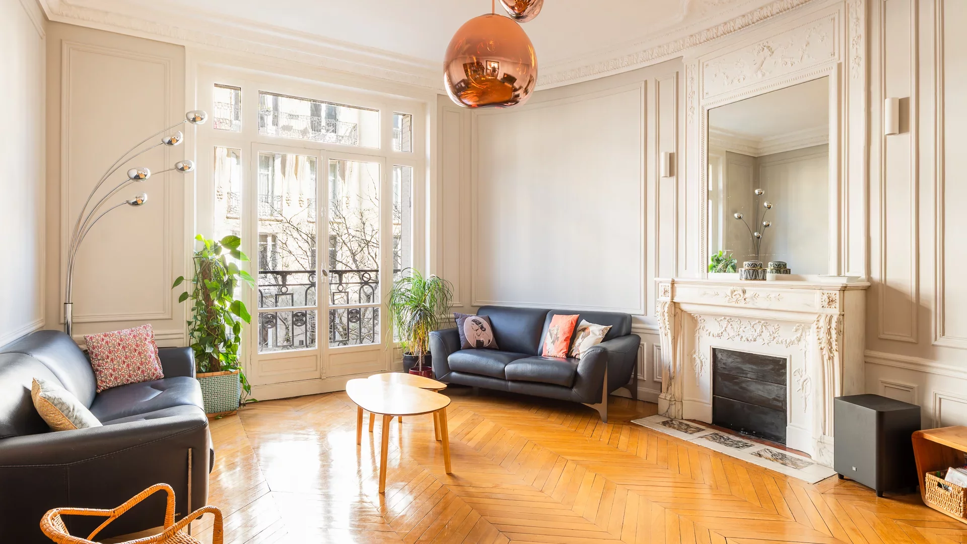 Paris 16e - THEOPHILE GAUTIER / JASMIN