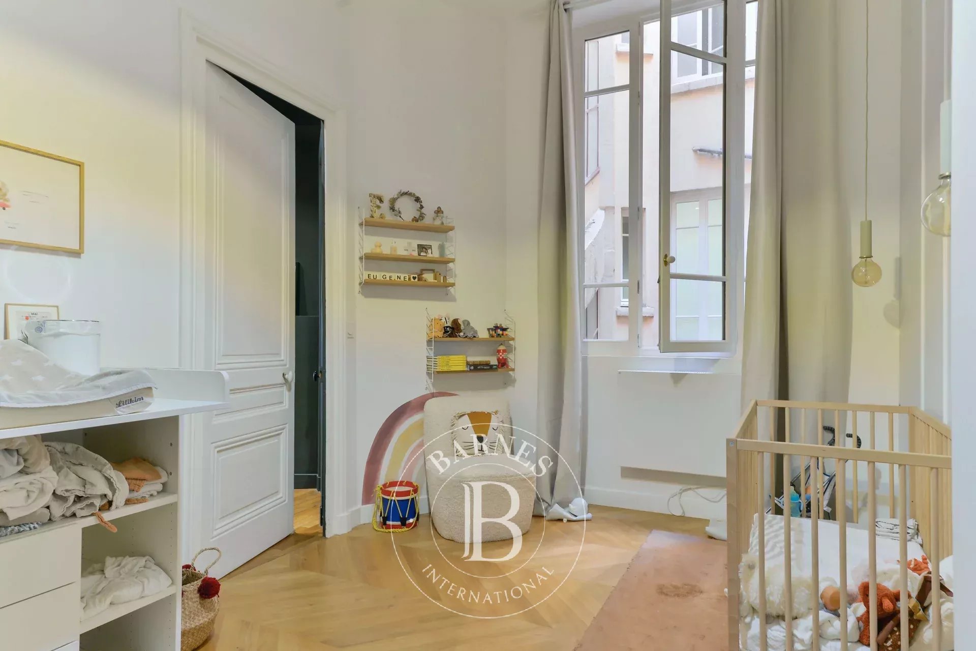 Daire Lyon 2ème - picture 12