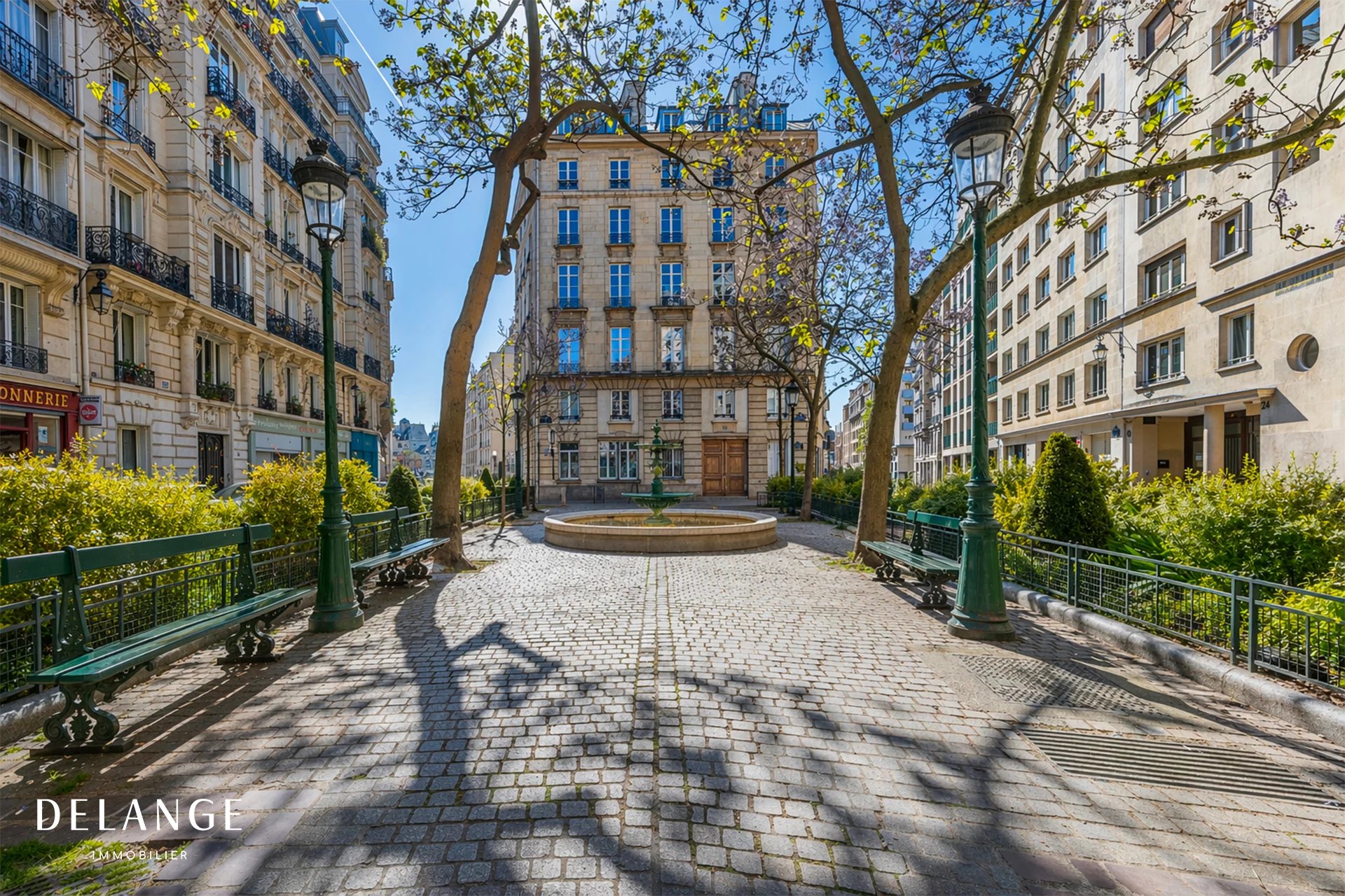 Agence immobilière de Delange Immobilier