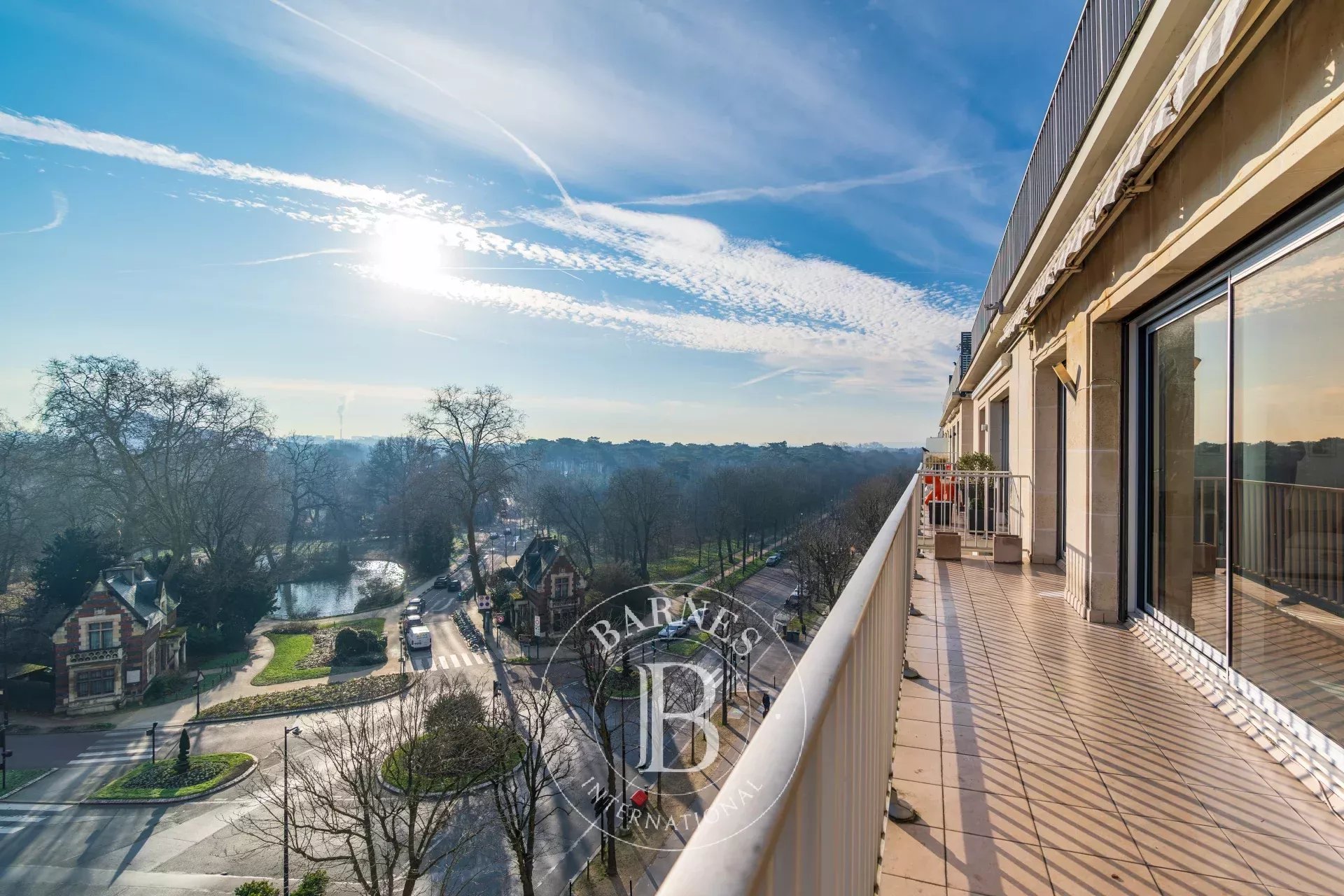 Daire Neuilly-sur-Seine - picture 4