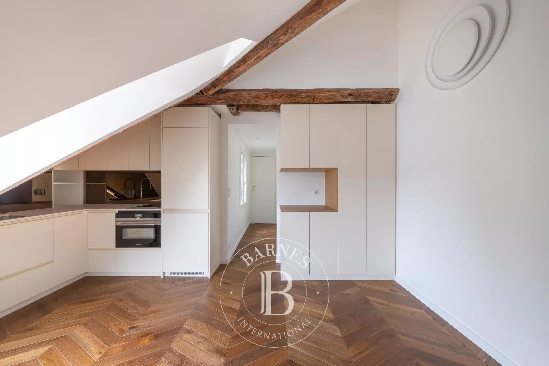 Daire Paris 3ème - picture 5