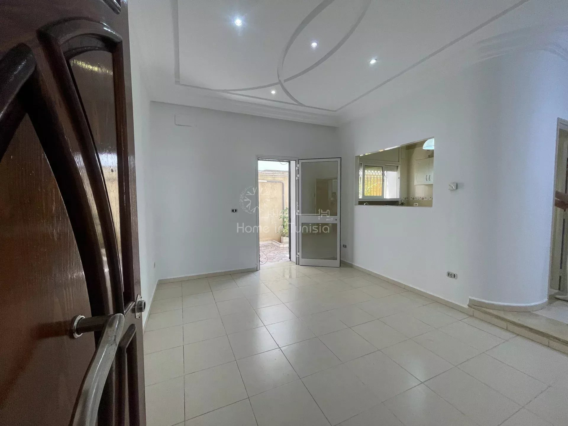 location Annuelle S+0 à khezama est Route Touristique