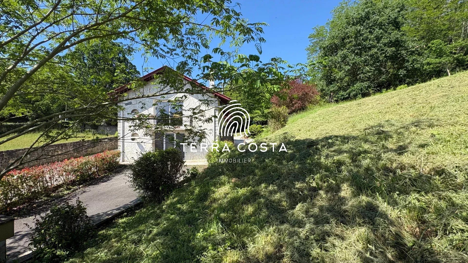 Maison 190 m² sur terrain 12000 m²
