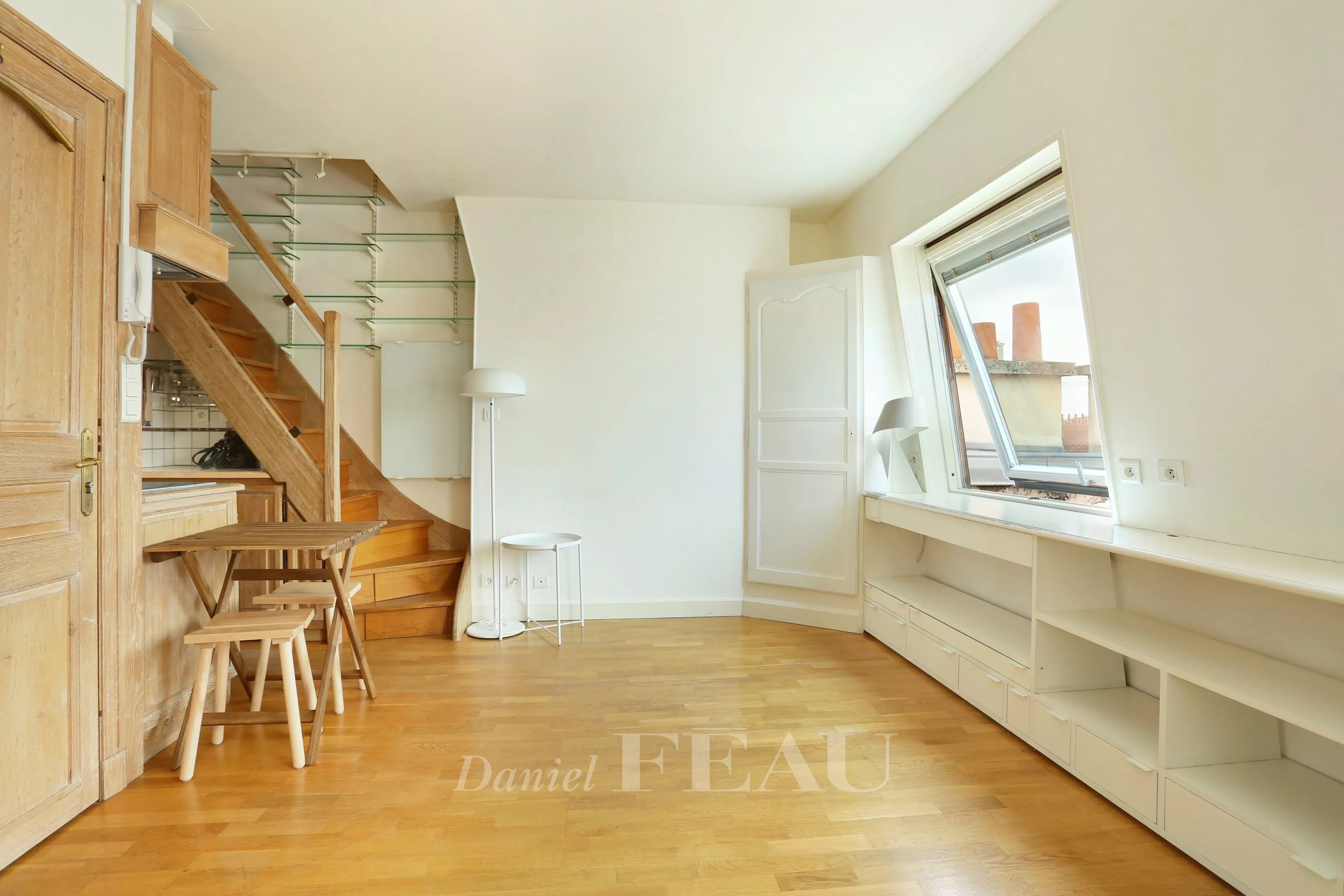 Entrée Parquet