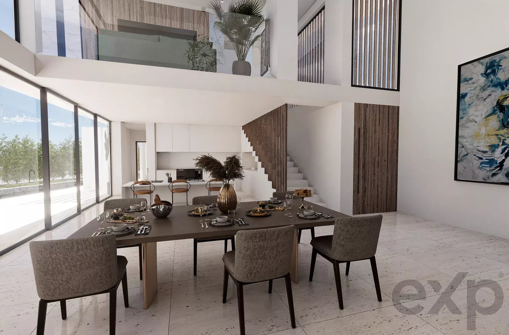 Premium Land with Contemporary Architecture Project | Cerro Azul, Olhão 87084180 image 4