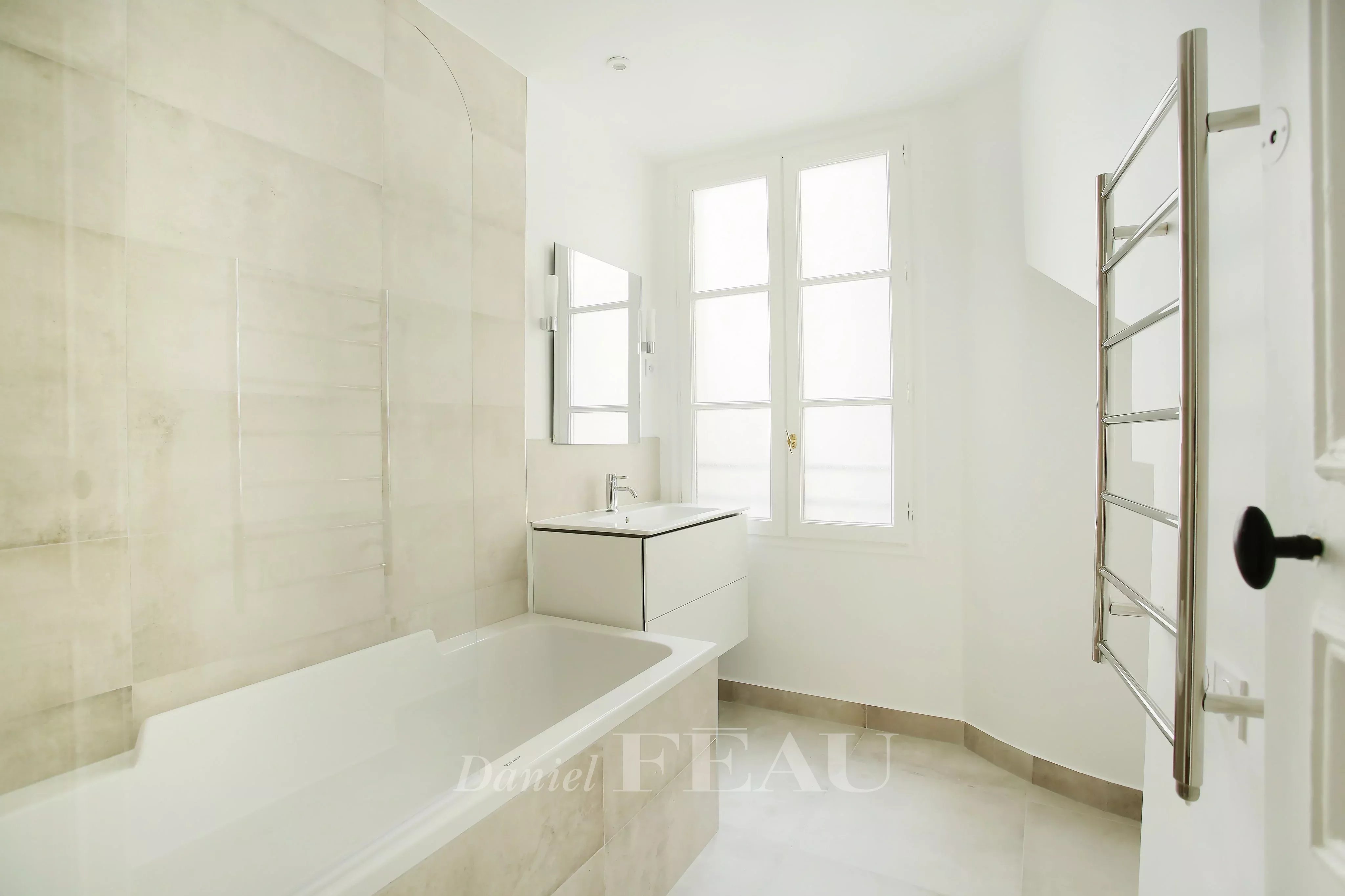 Salle de bains Carrelage